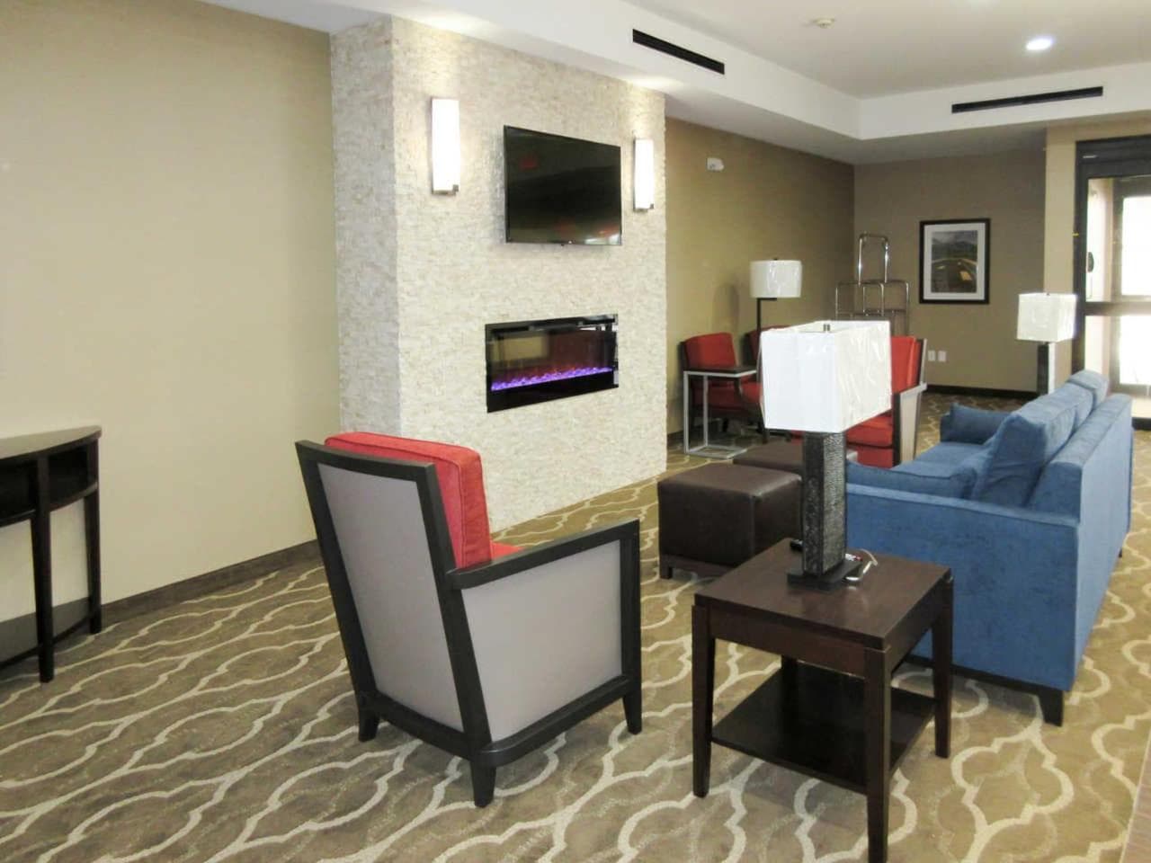 Comfort Suites Piedmont - Greenville South property views in Piedmont, SC — gallery photo 3