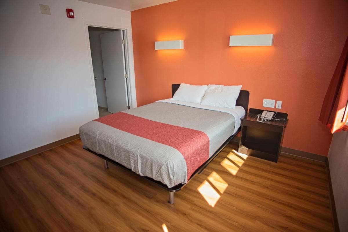 Motel 6-Crescent City, CA property views in Crescent City, CA — gallery photo 3