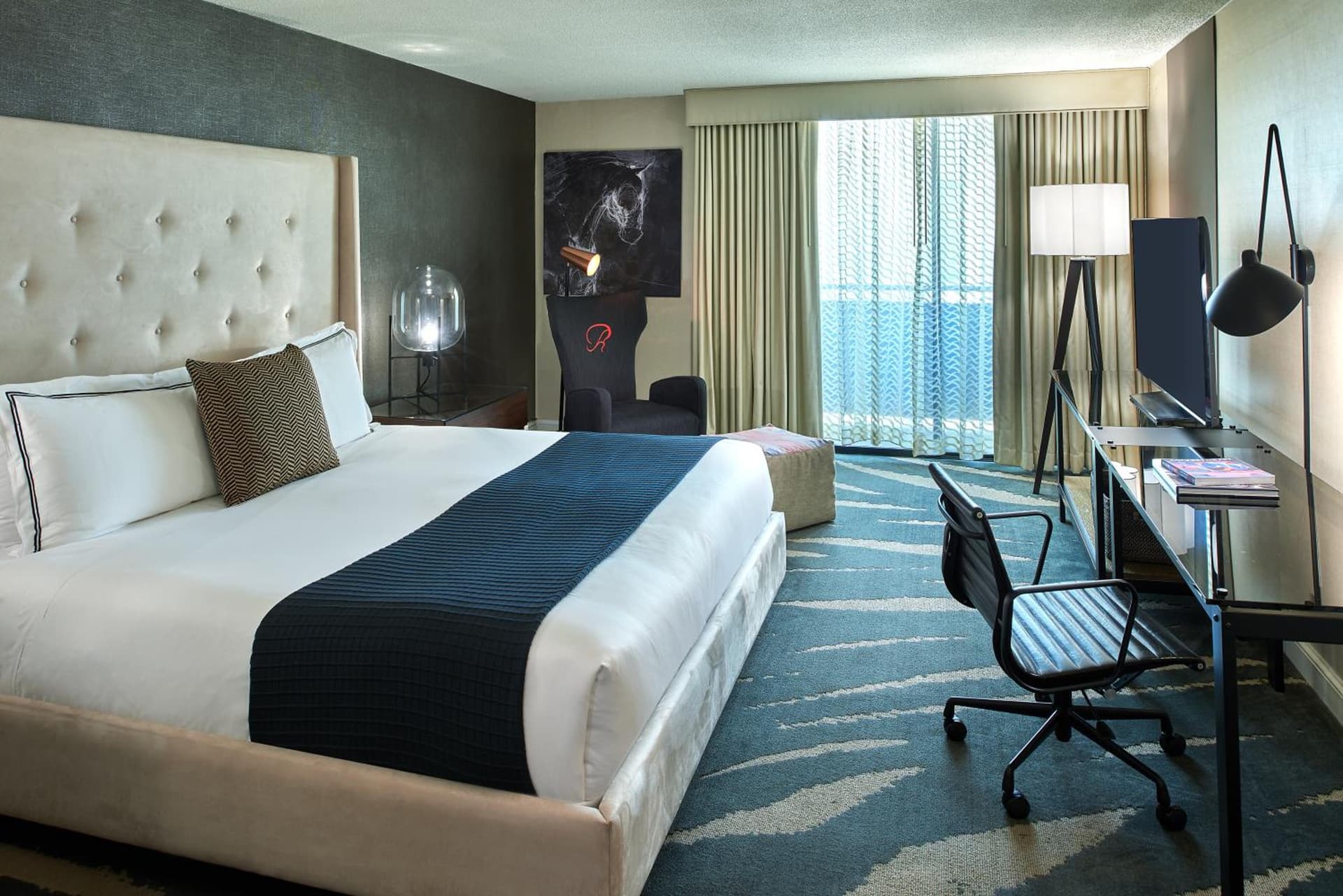 Revere Hotel Boston Common gallery photo in Boston, MA — image 48