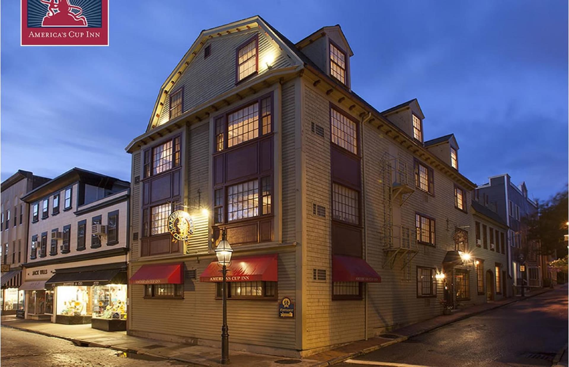 America's Cup Inn Newport — hotel in Newport, Rhode Island