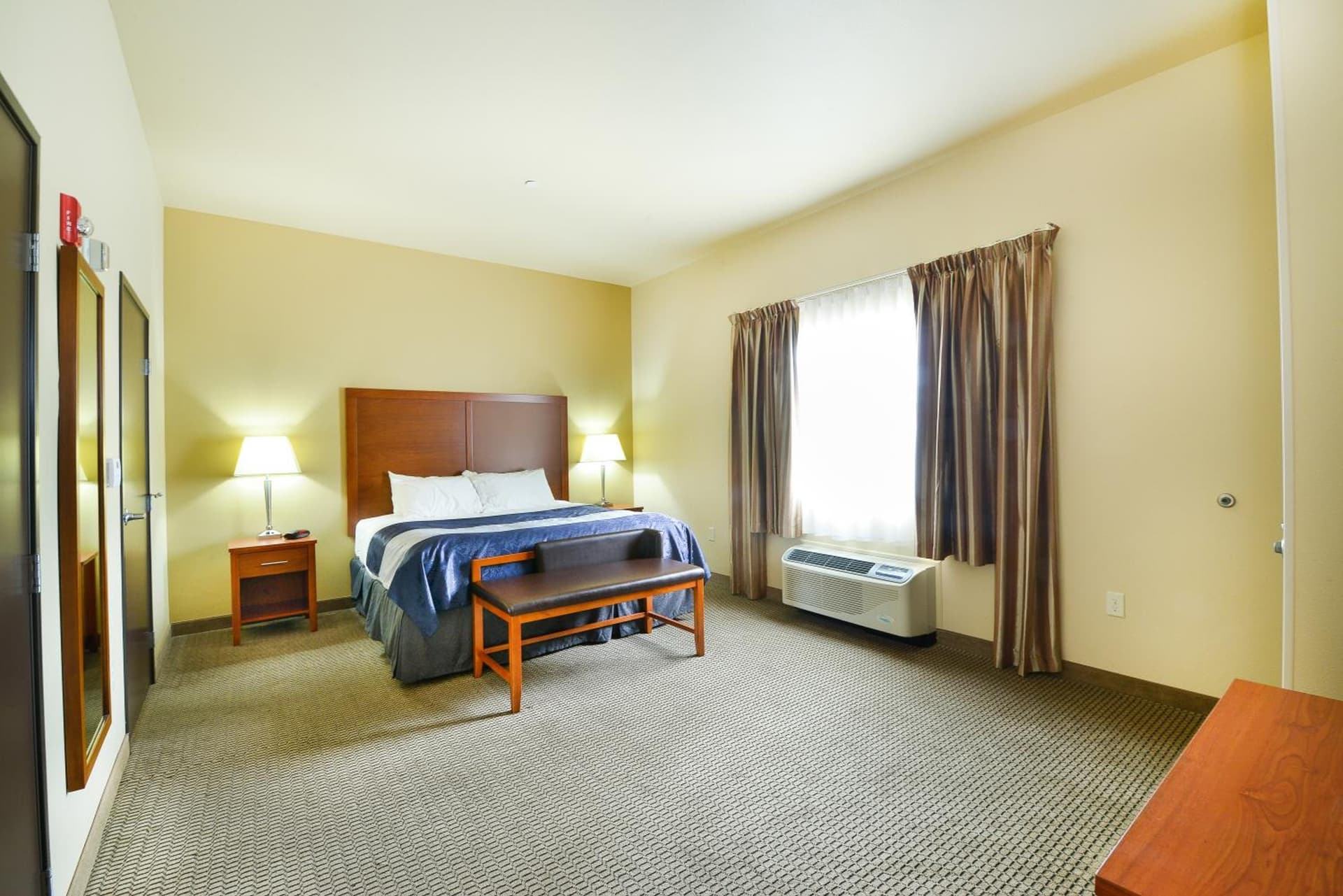 Baymont by Wyndham Grand Forks property views in Grand Forks, ND — gallery photo 3