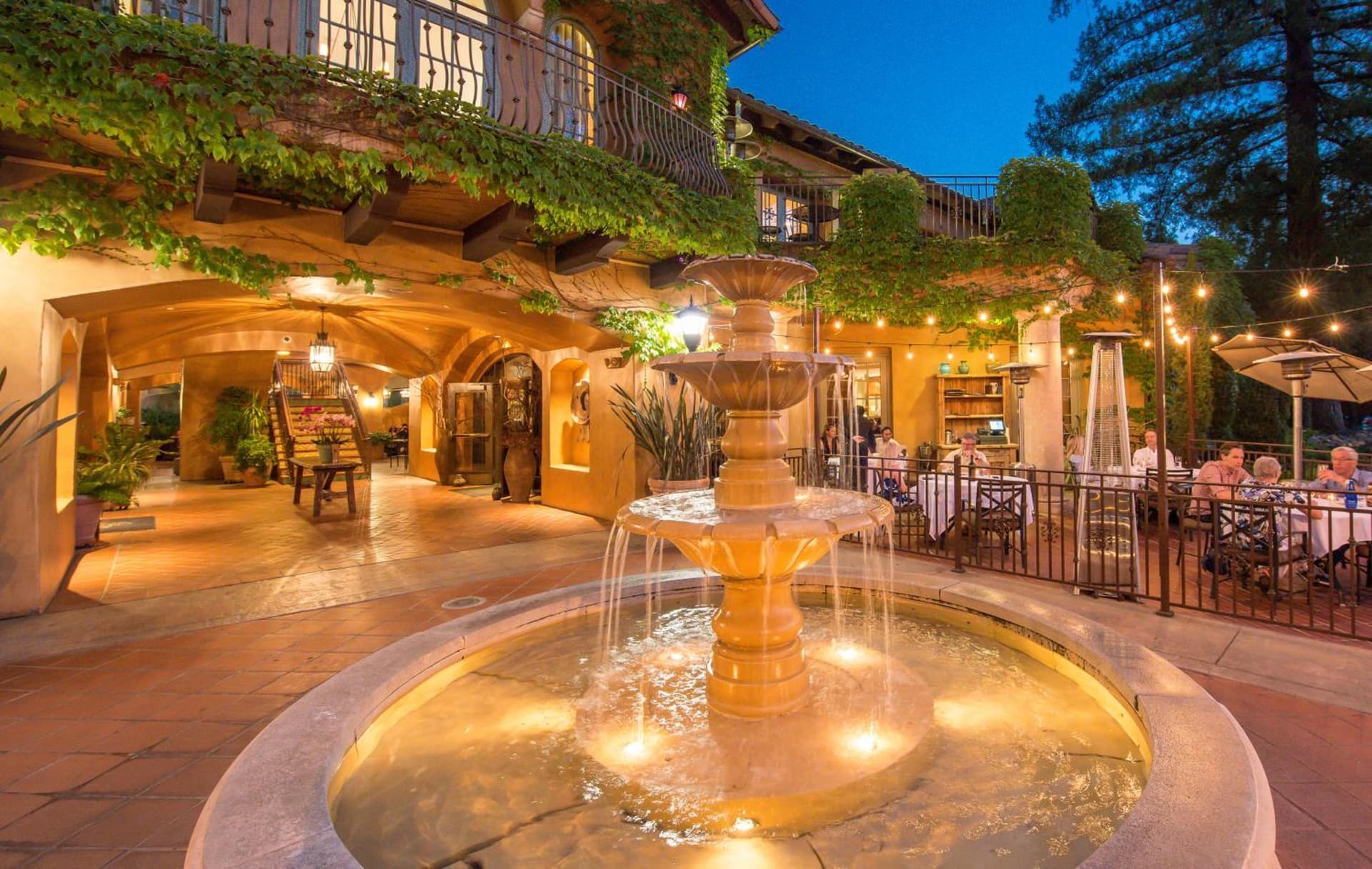 Hotel Los Gatos gallery photo in Los Gatos, CA — image 38