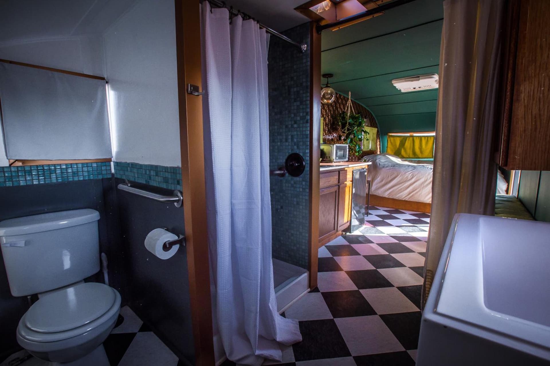 Hotel Luna Mystica property views in Taos, NM — gallery photo 3
