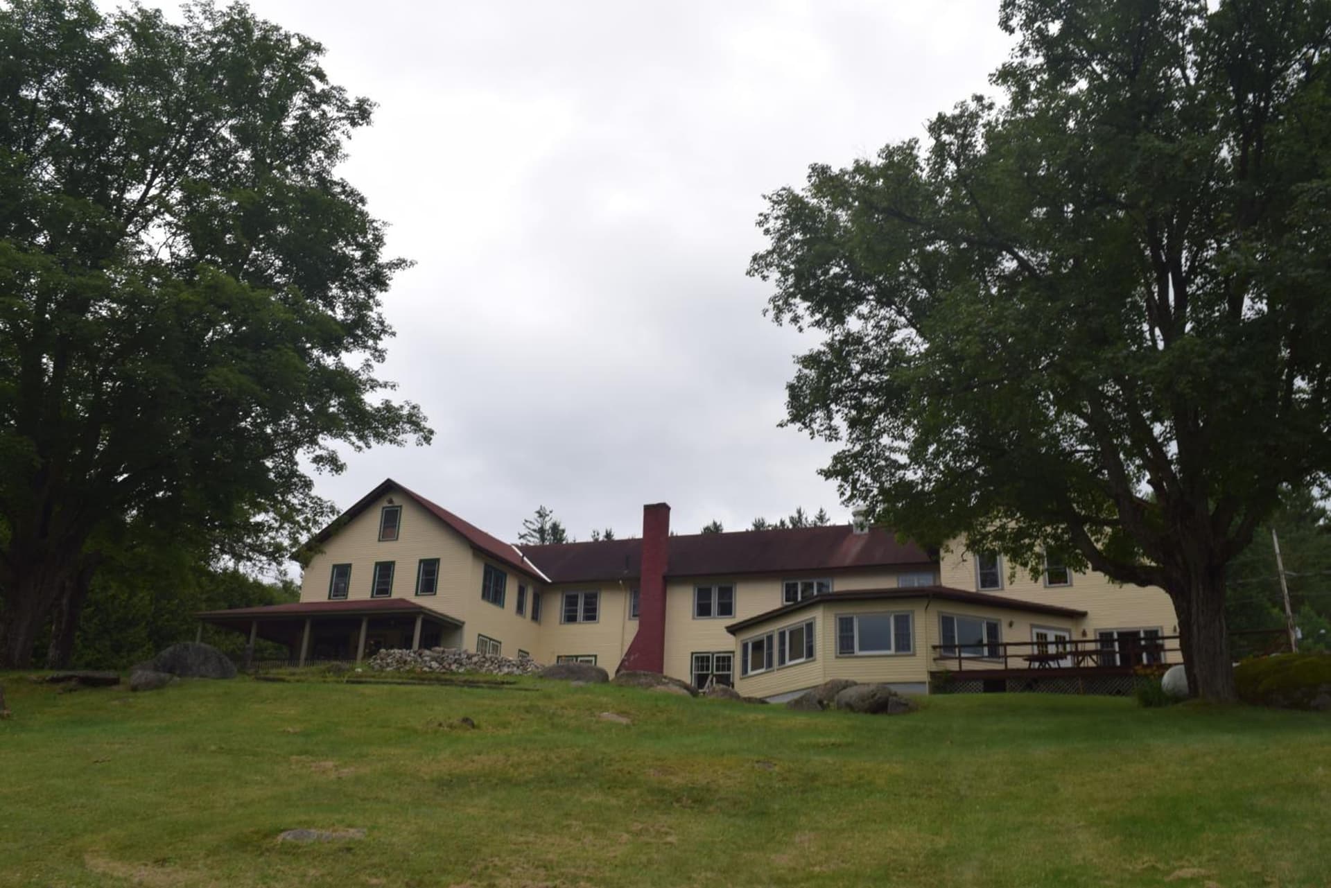The Long View Lodge featured exterior or lobby in Long Lake — similar hotel