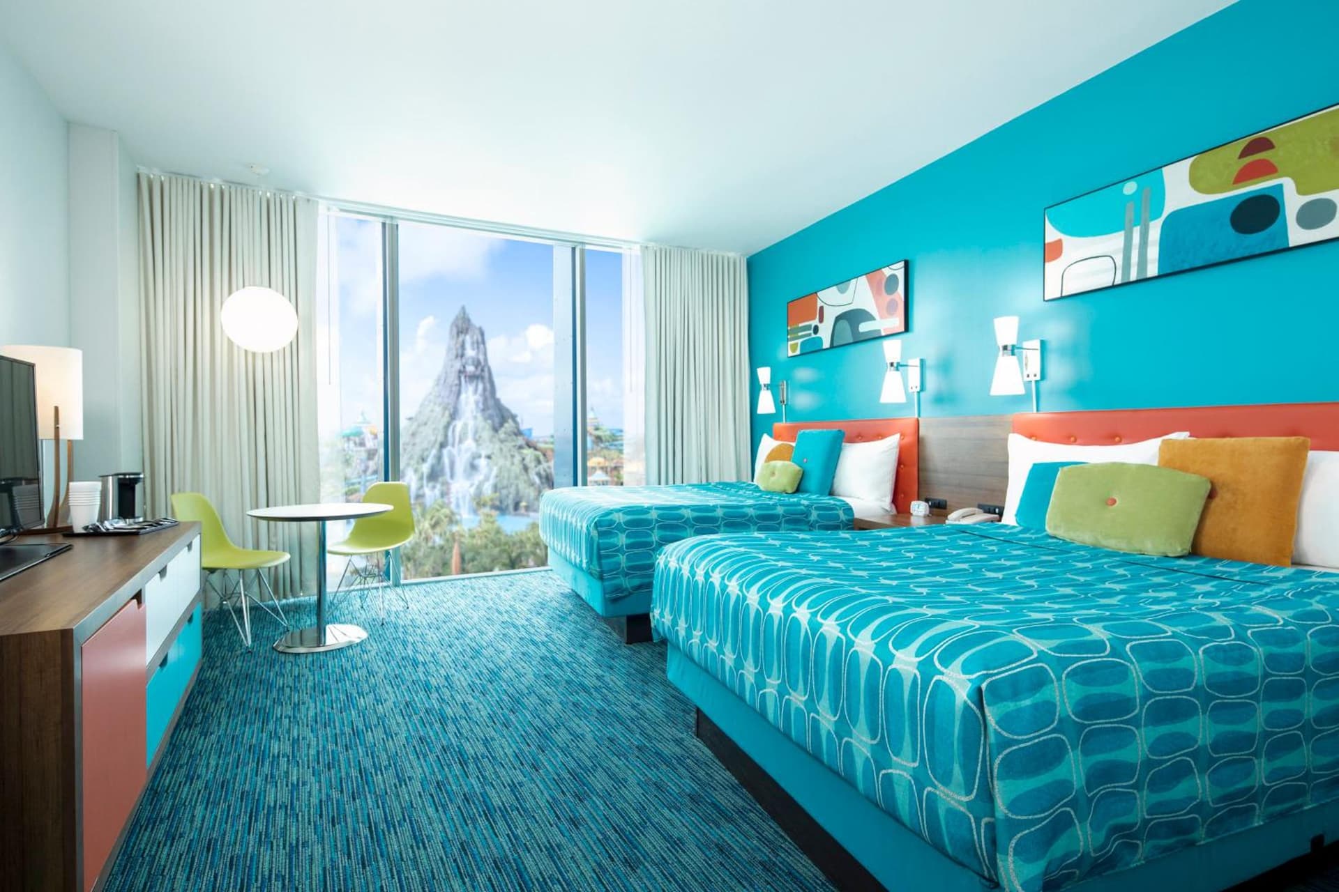 Universal's Cabana Bay Beach Resort gallery photo in Orlando, FL — image 25