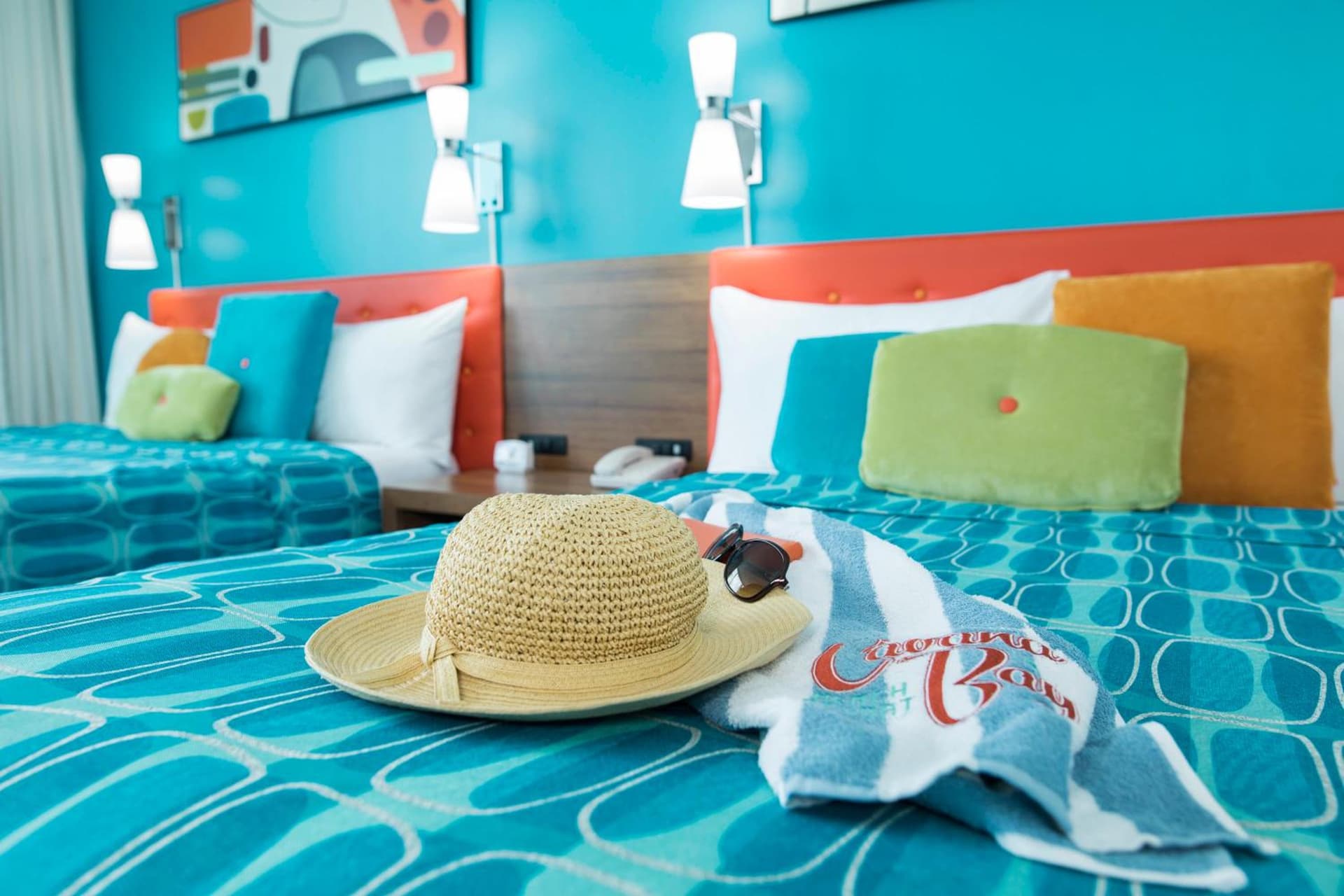 Universal's Cabana Bay Beach Resort gallery photo in Orlando, FL — image 17