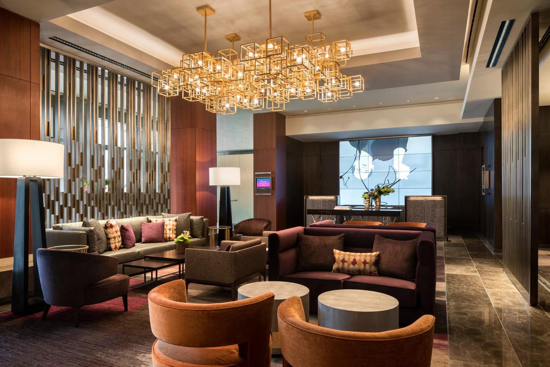 Four Seasons Hotel Silicon Valley at East Palo Alto interior in Palo Alto, CA — gallery photo 2