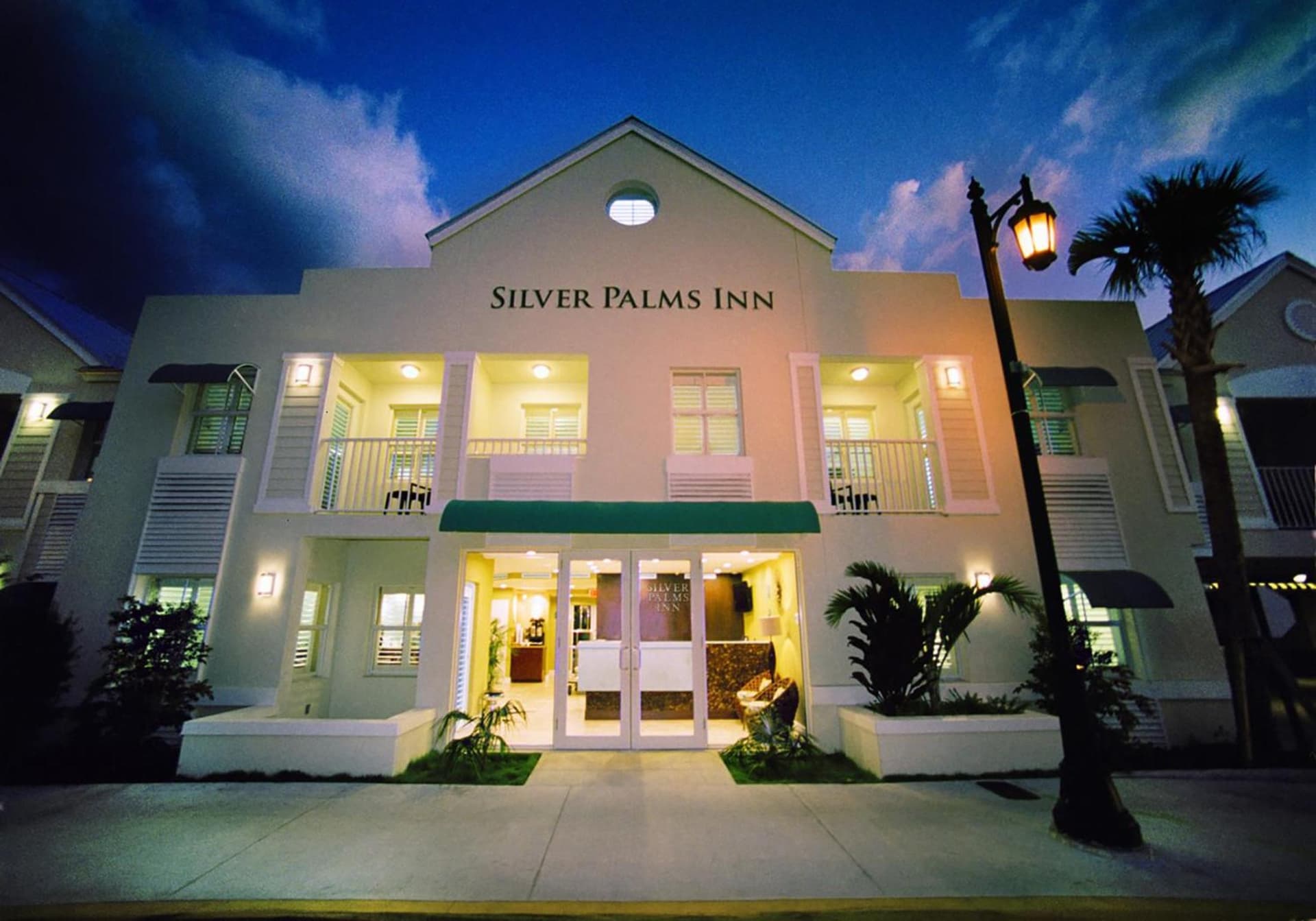 Silver Palms Inn & Historic Homes — hotel in Key West, Florida