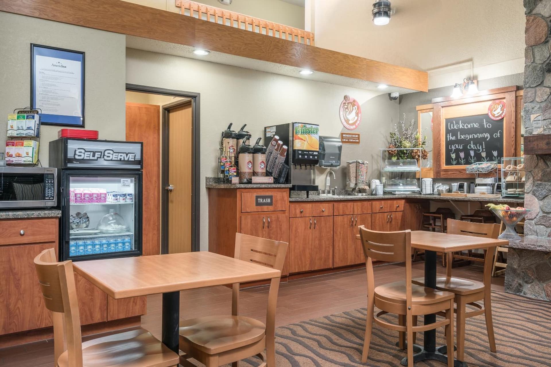 AmericInn by Wyndham Fargo West Acres gallery photo in Fargo, ND — image 20