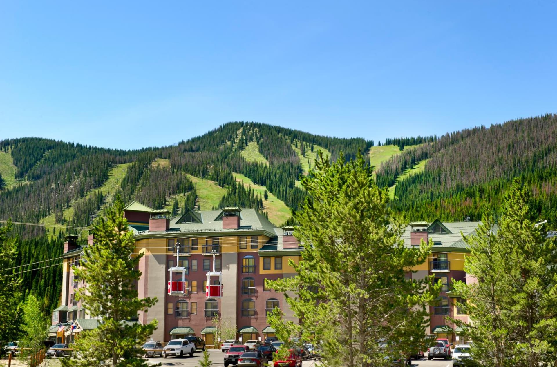 The Vintage Hotel interior in Winter Park, CO — gallery photo 2