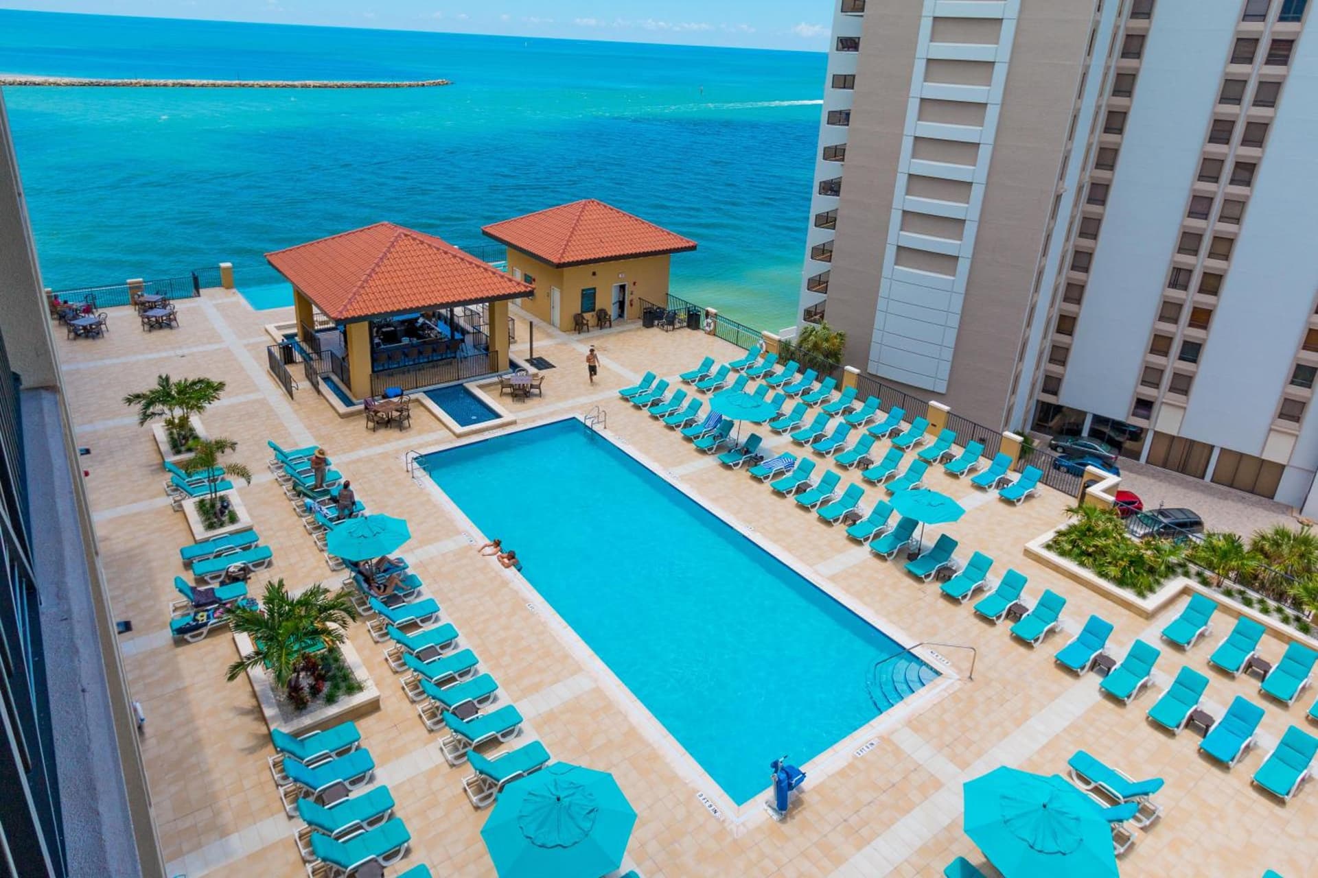 Edge Hotel Clearwater Beach gallery photo in Clearwater Beach, FL — image 16