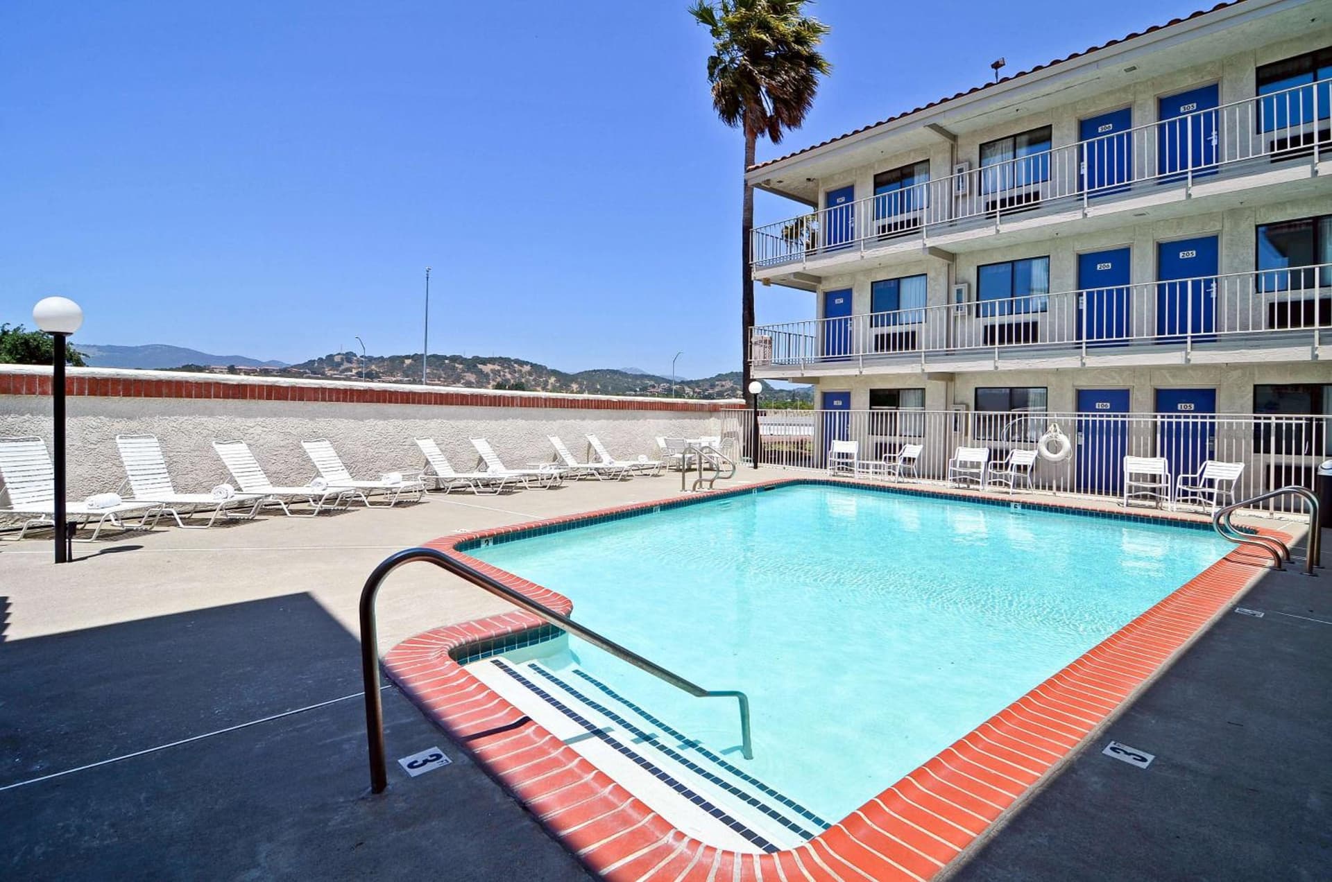 Motel 6-Fairfield, CA - Napa Valley property views in Fairfield, CA — gallery photo 3