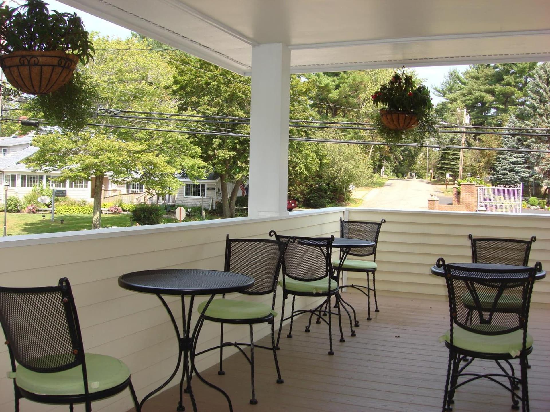 The Grand Hotel interior in Ogunquit — gallery photo 2