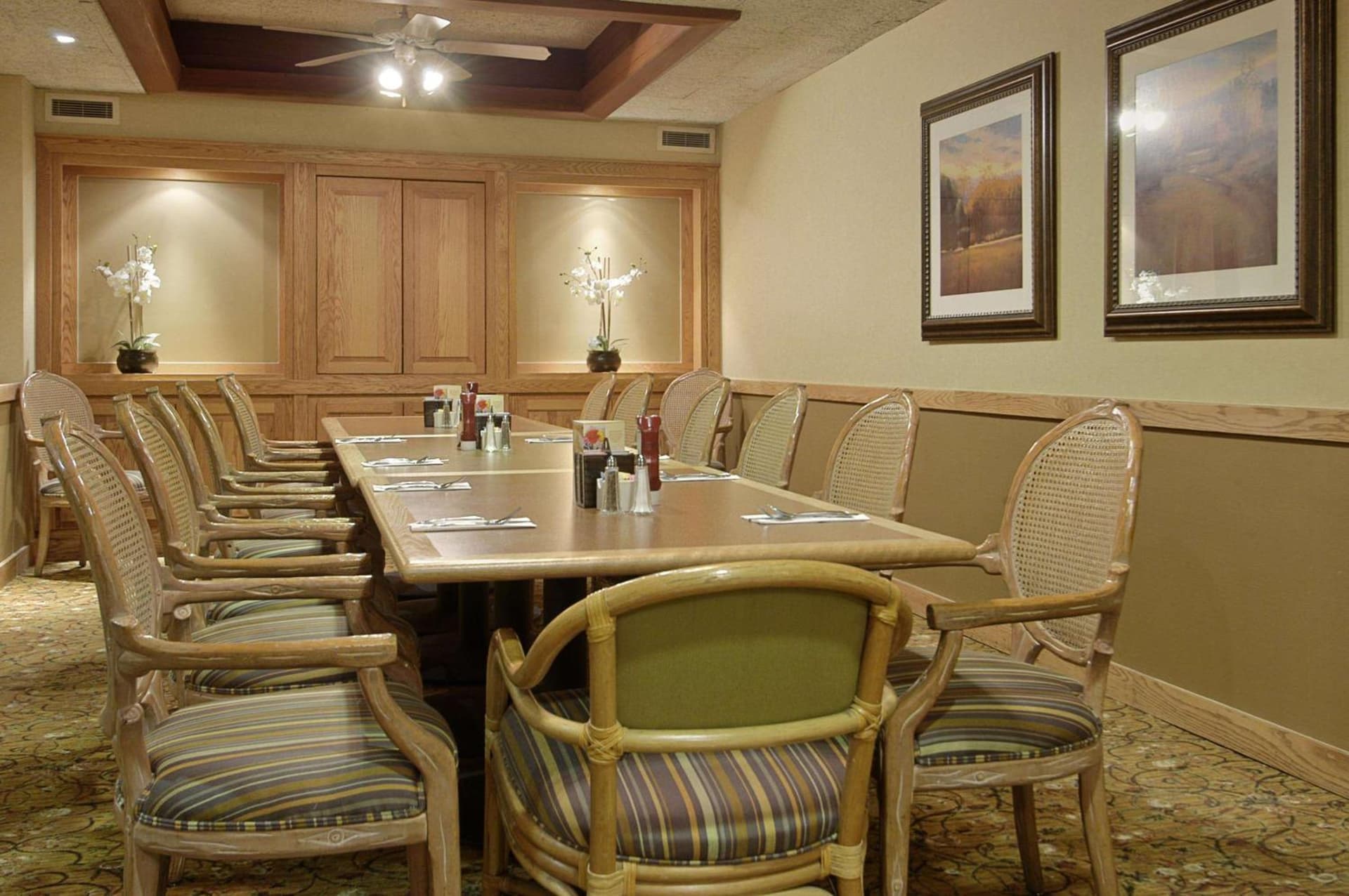 Red Lion Hotel Boise Downtowner gallery photo in Boise, ID — image 25