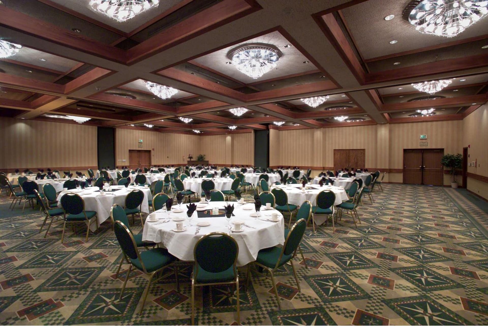 Red Lion Hotel Boise Downtowner interior in Boise, ID — gallery photo 2