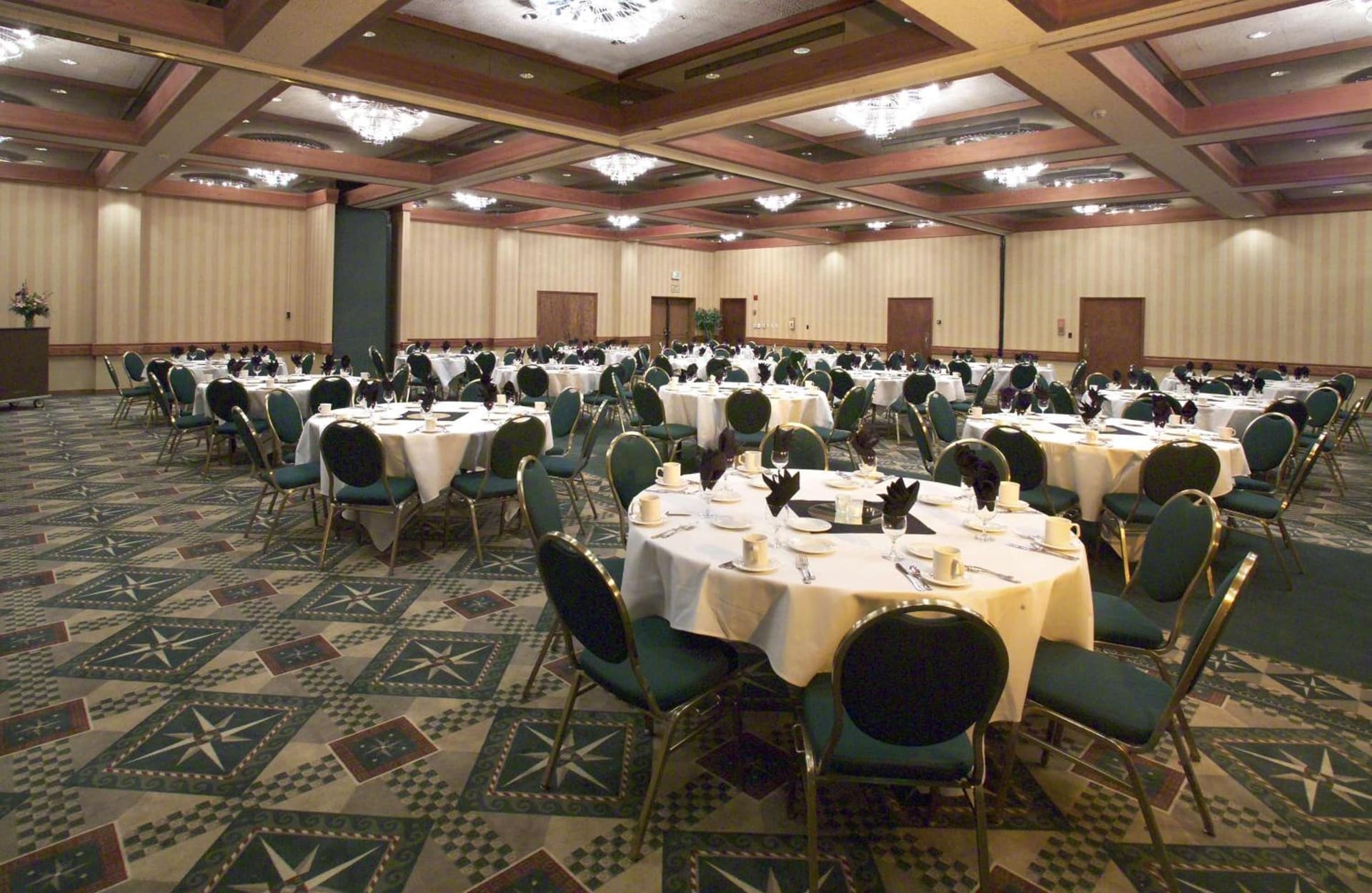 Red Lion Hotel Boise Downtowner gallery photo in Boise, ID — image 28