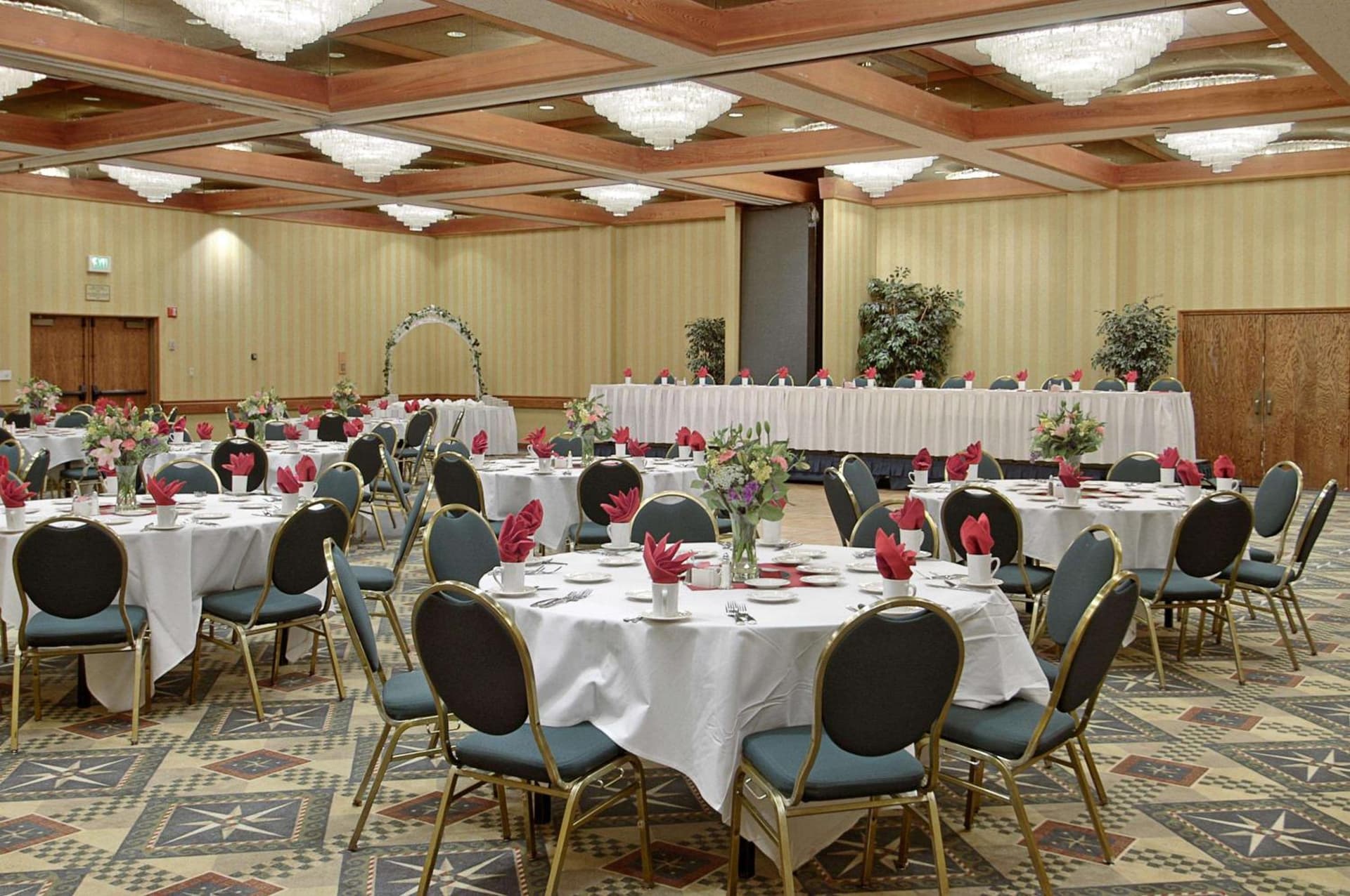 Red Lion Hotel Boise Downtowner gallery photo in Boise, ID — image 21