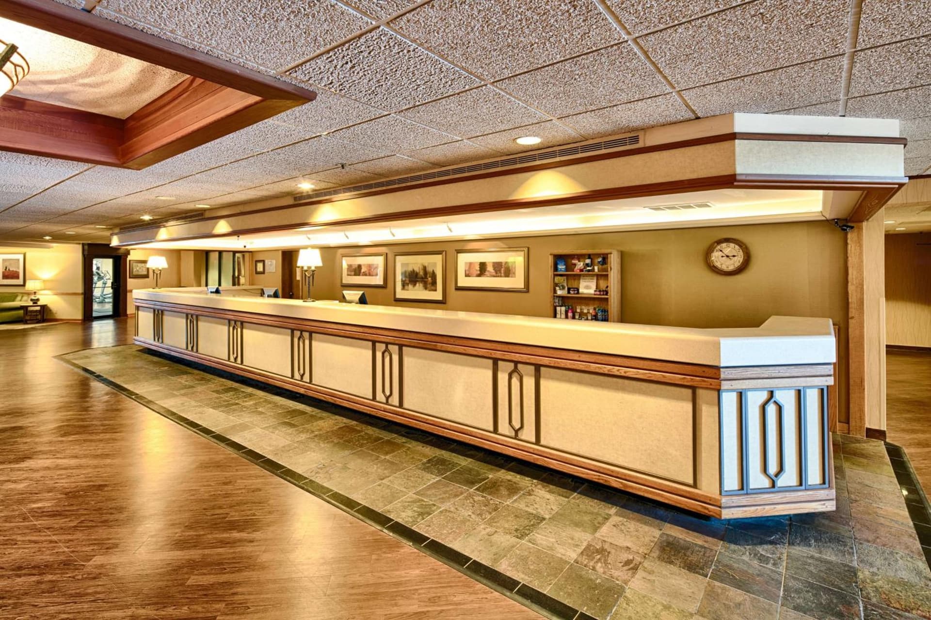 Red Lion Hotel Boise Downtowner gallery photo in Boise, ID — image 32