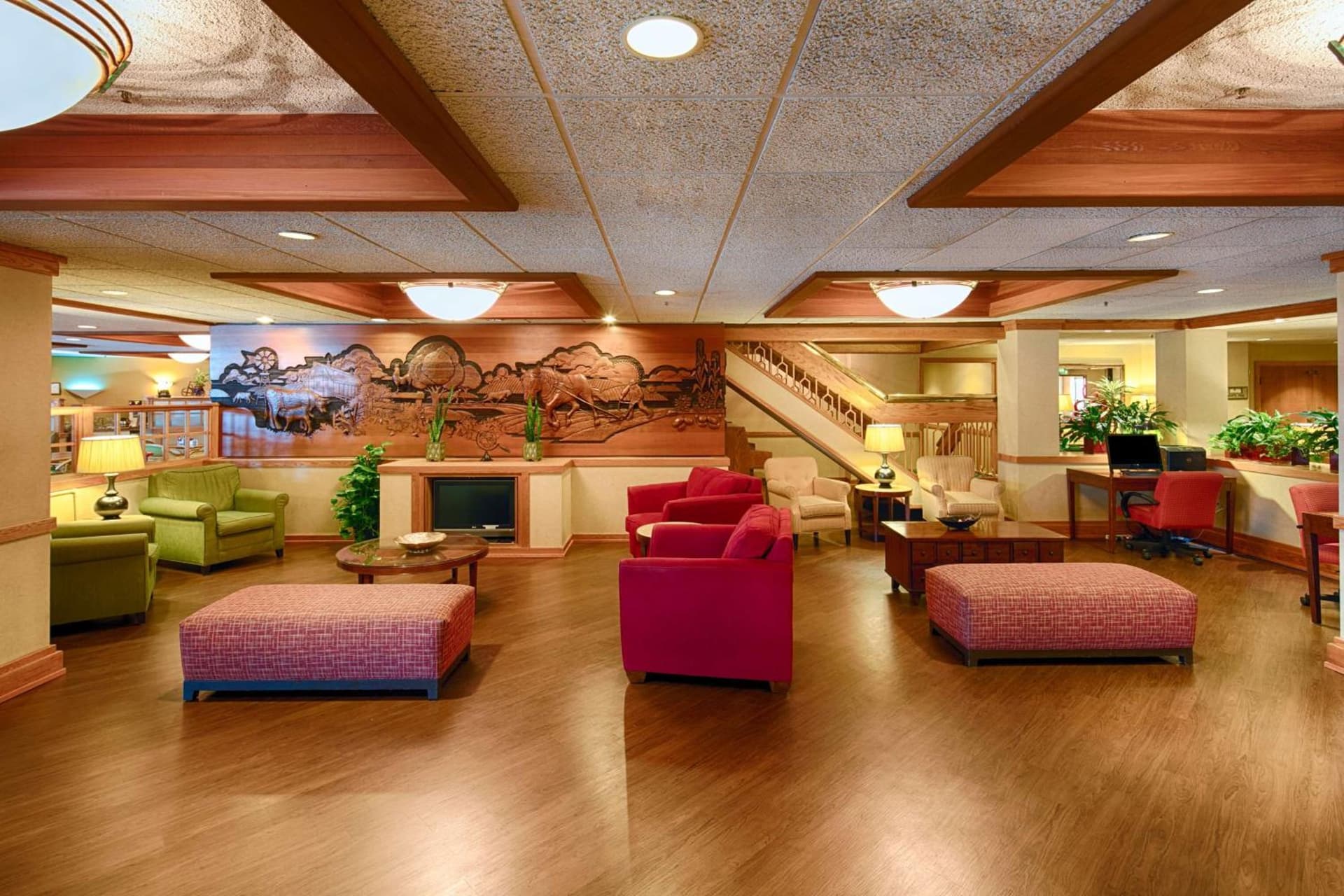 Red Lion Hotel Boise Downtowner gallery photo in Boise, ID — image 15