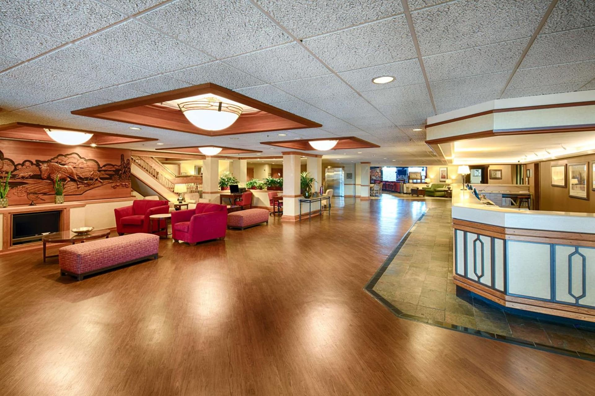 Red Lion Hotel Boise Downtowner gallery photo in Boise, ID — image 4