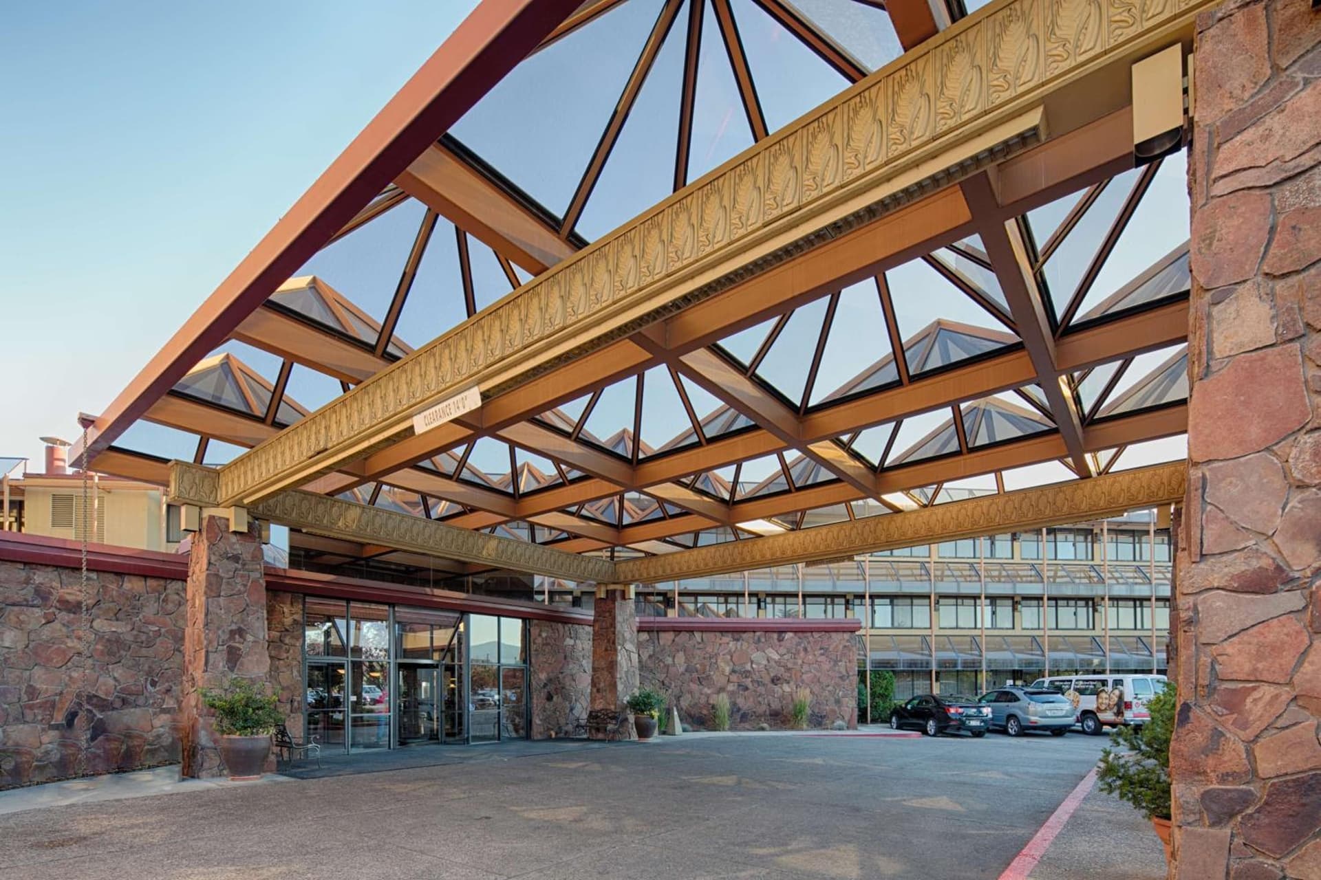 Red Lion Hotel Boise Downtowner gallery photo in Boise, ID — image 23