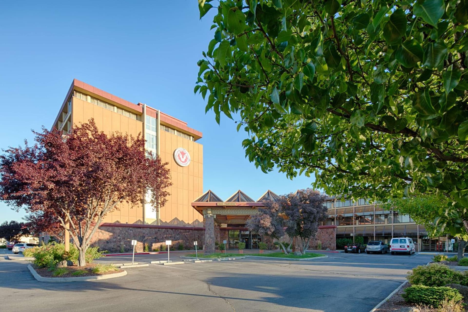 Red Lion Hotel Boise Downtowner gallery photo in Boise, ID — image 30