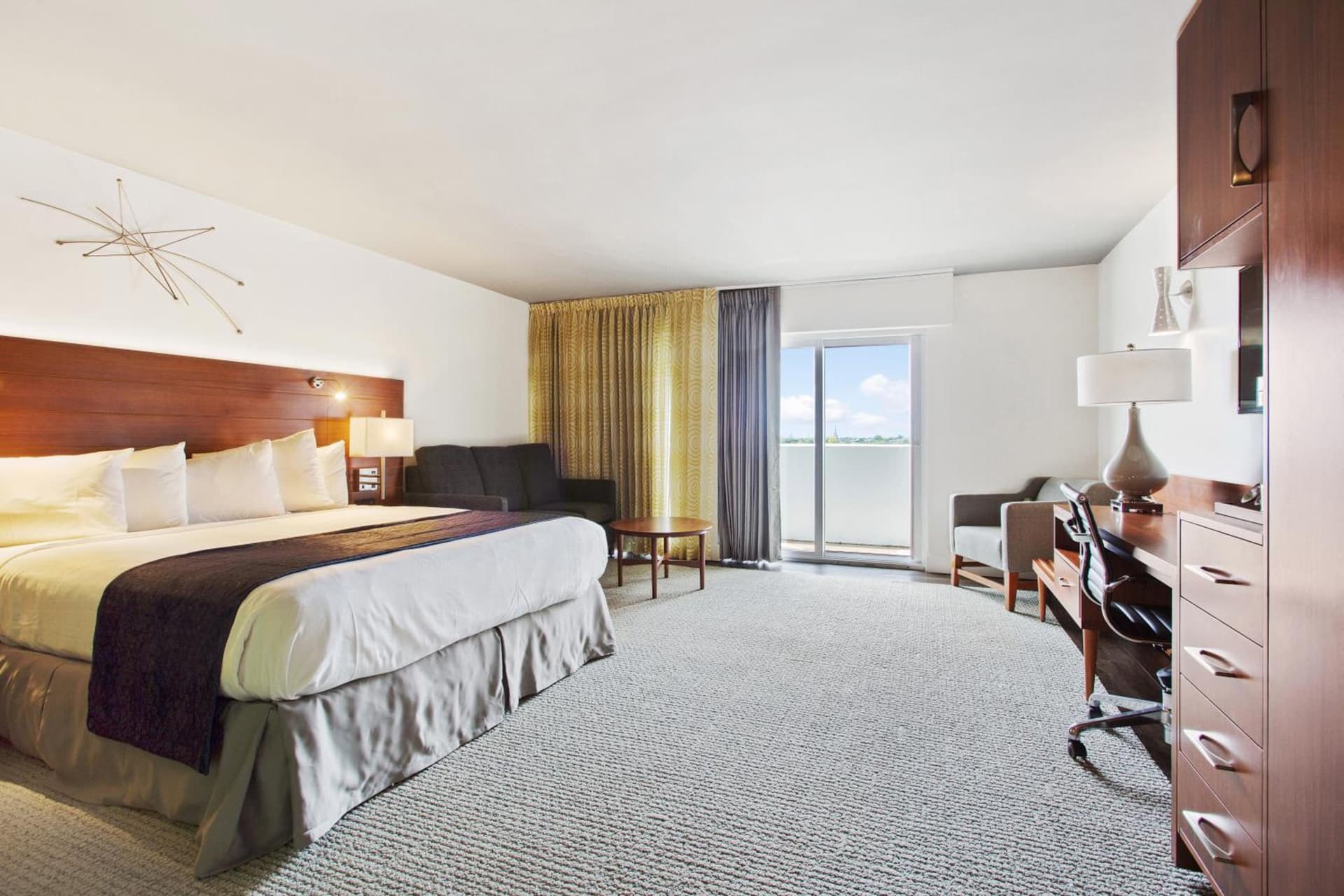 Alder Hotel Uptown New Orleans interior in New Orleans, LA — gallery photo 2