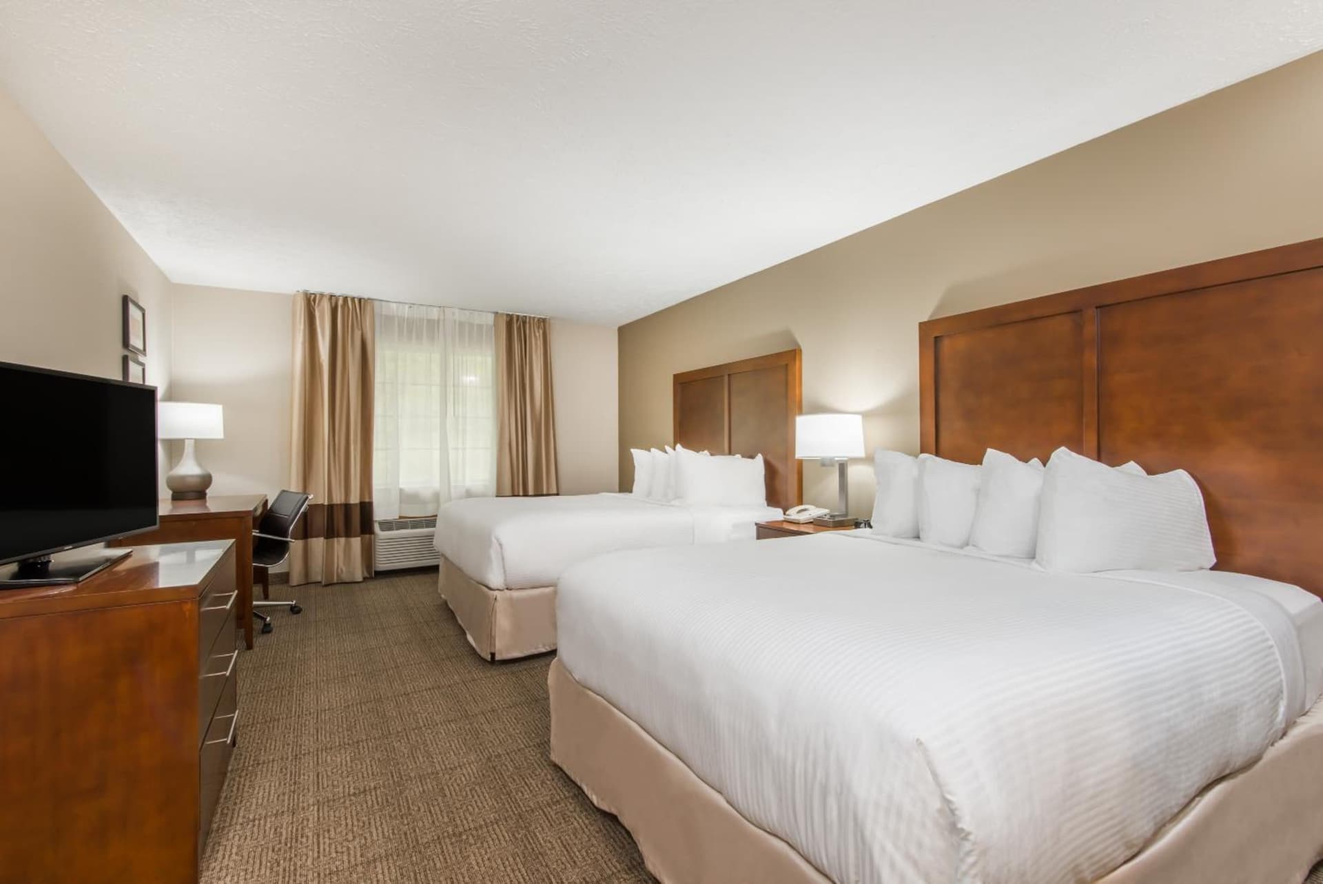 Wyndham Garden Hotel Cross Lanes Charleston gallery photo in Charleston, WV — image 37