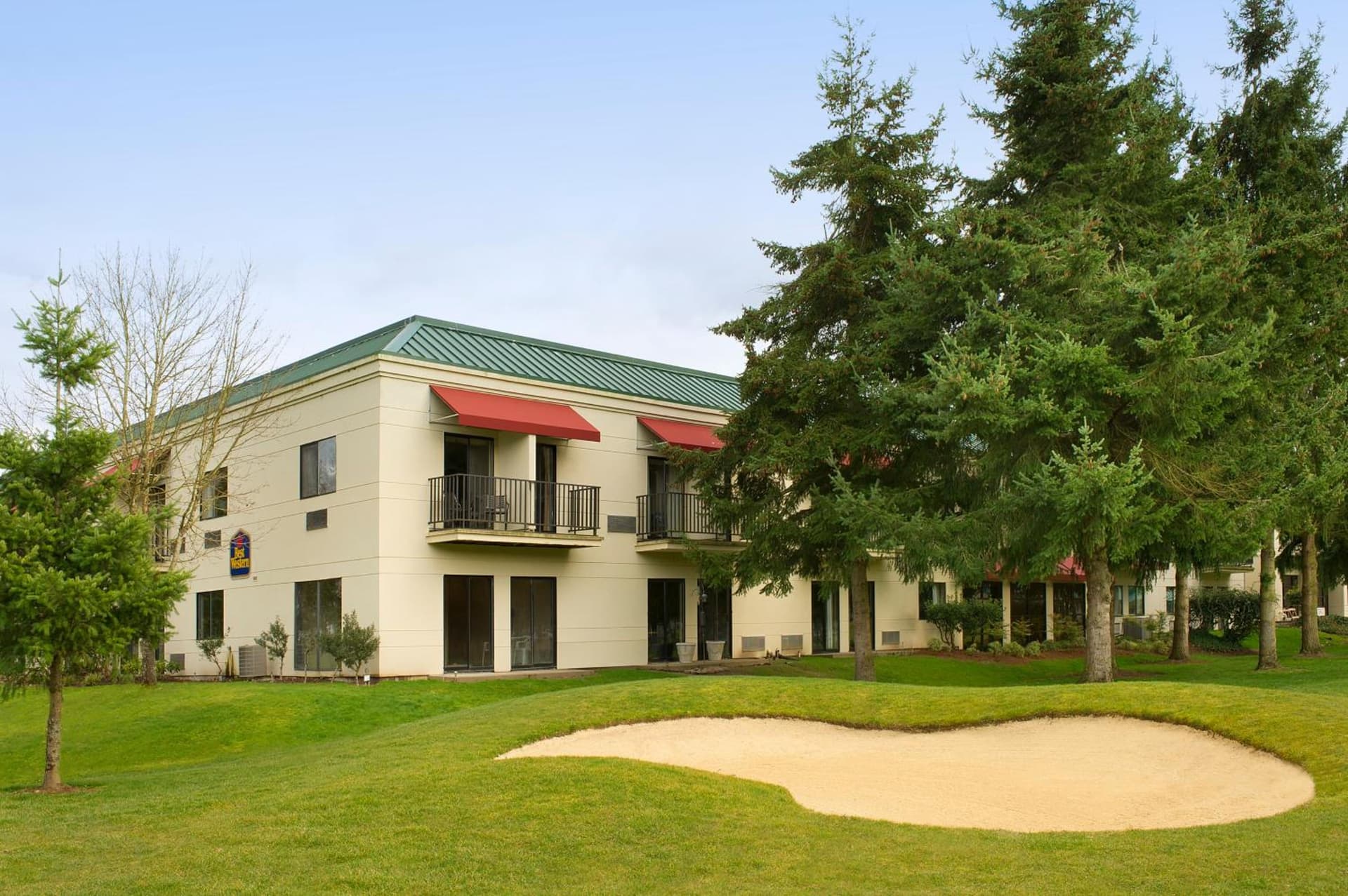 Best Western Plus Plaza by the Green gallery photo in Kent, WA — image 29