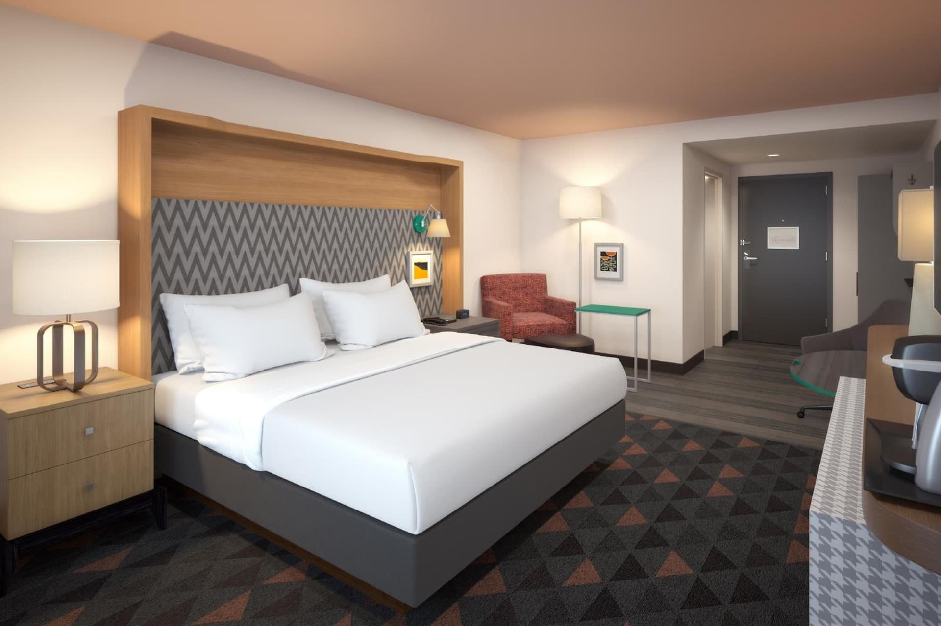 Holiday Inn & Suites Decatur-Forsyth by IHG property views in Decatur, IL — gallery photo 3