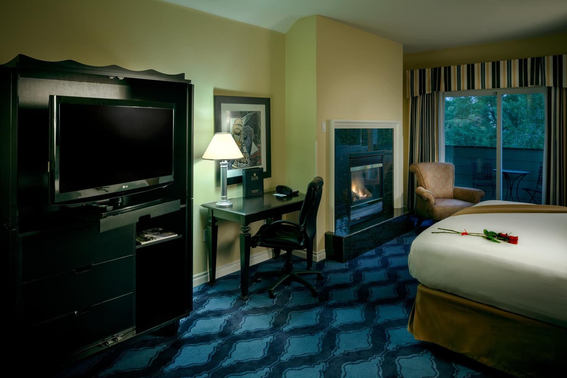 Plaza Inn & Suites at Ashland Creek gallery photo in Ashland, OR — image 15