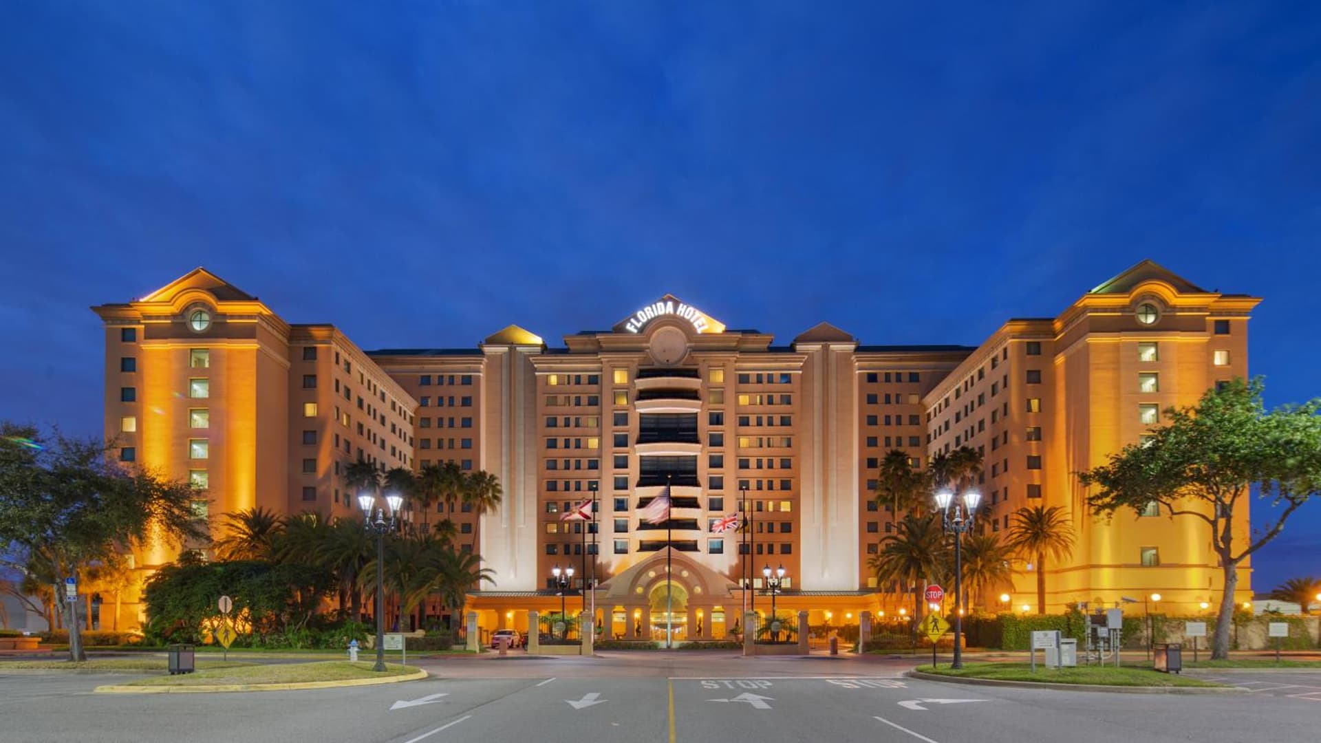 The Florida Hotel & Conference Center in the Florida Mall gallery photo in Orlando, FL — image 38