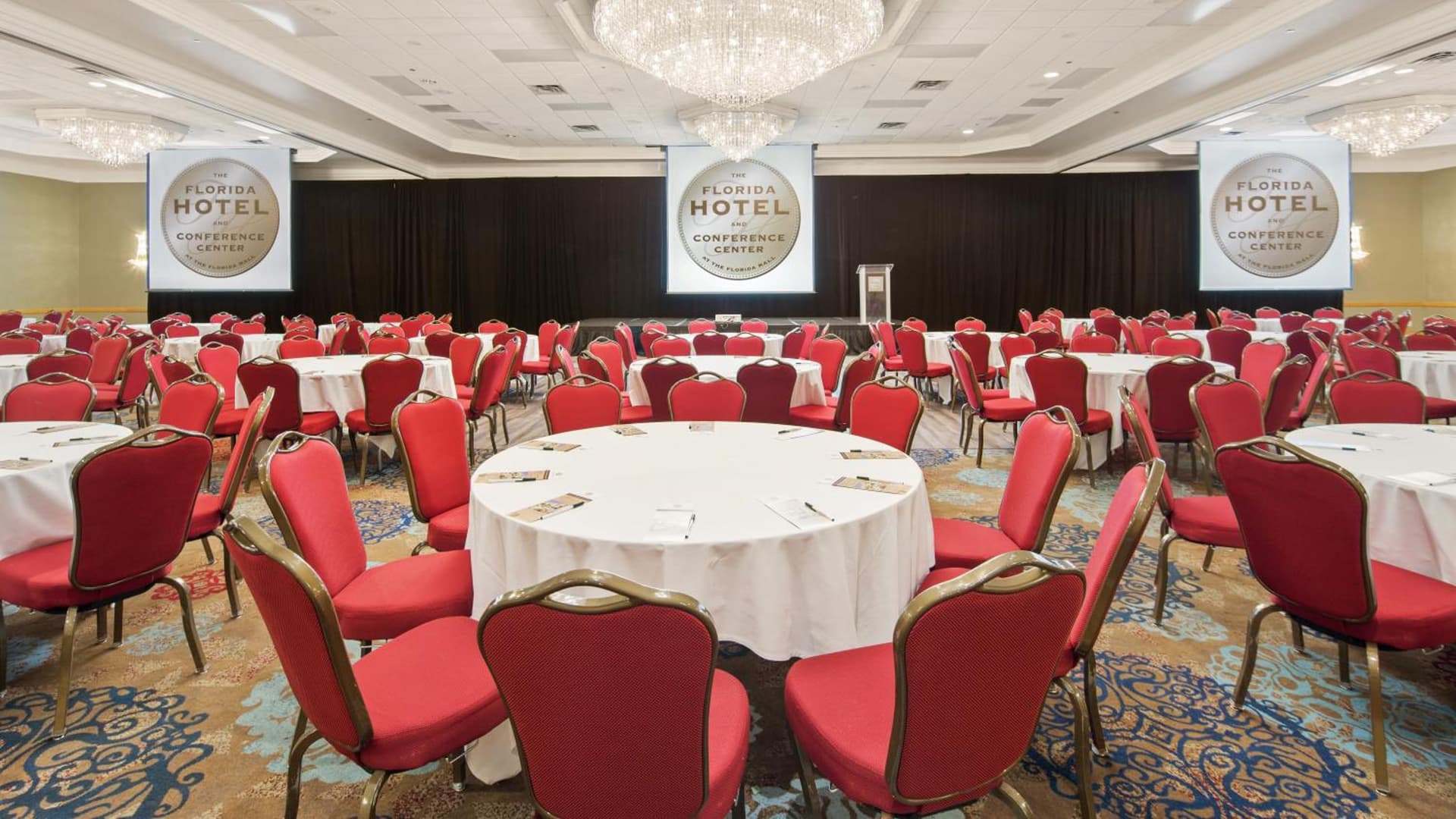The Florida Hotel & Conference Center in the Florida Mall property views in Orlando, FL — gallery photo 3