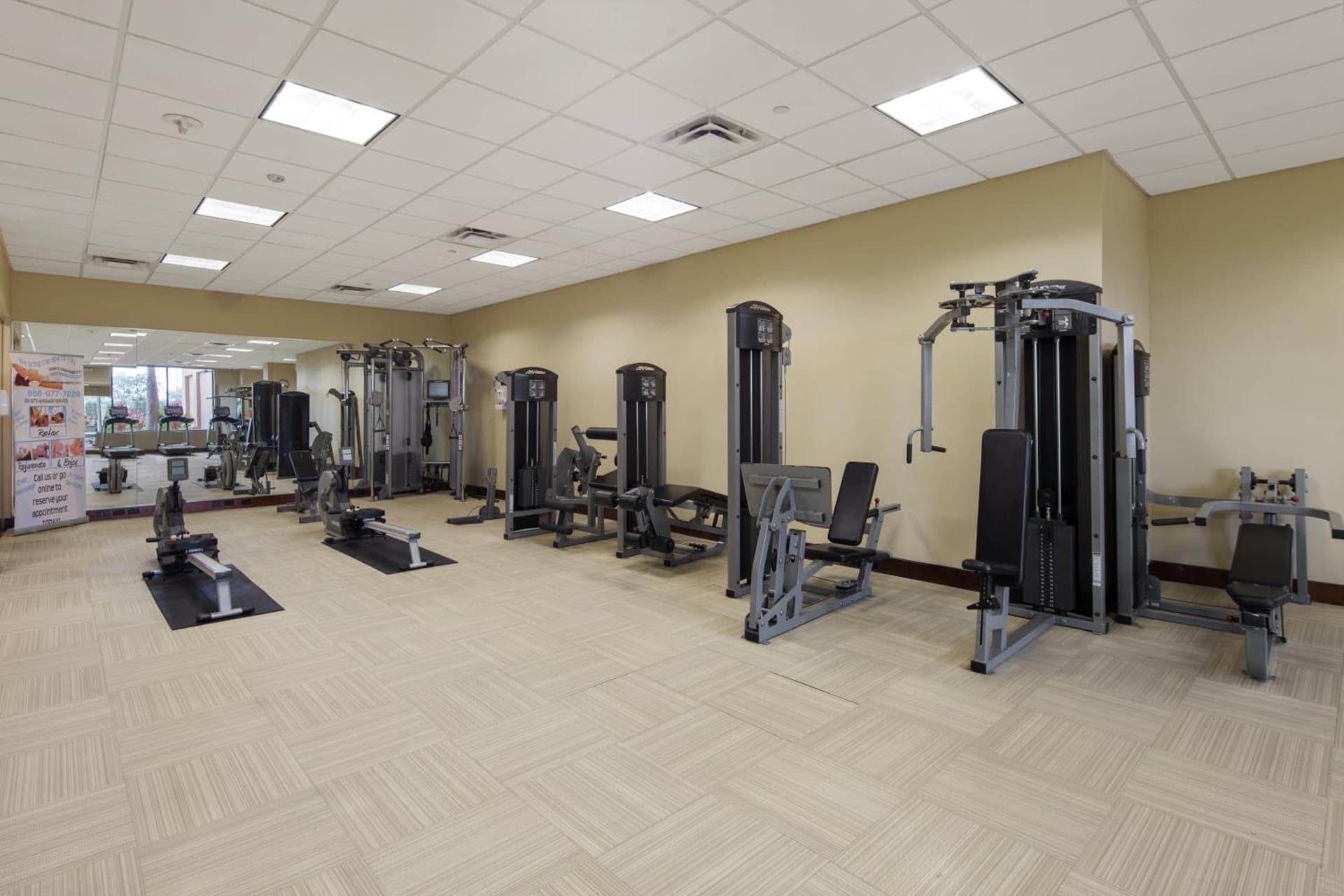 The Florida Hotel & Conference Center in the Florida Mall gallery photo in Orlando, FL — image 53
