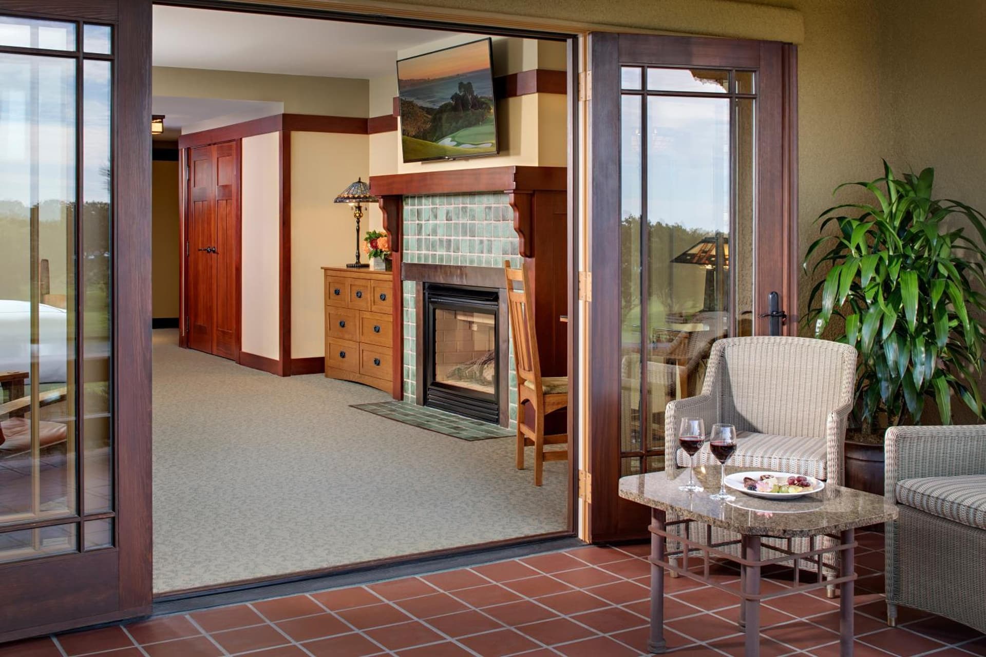 The Lodge at Torrey Pines gallery photo in San Diego, CA — image 29