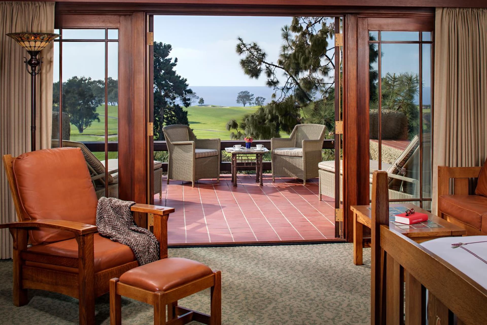 The Lodge at Torrey Pines gallery photo in San Diego, CA — image 44