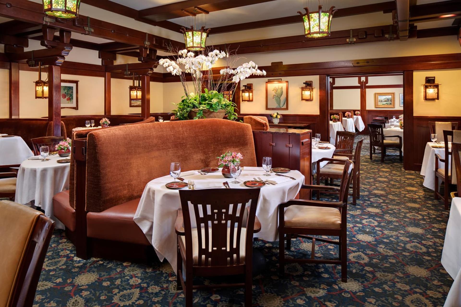The Lodge at Torrey Pines gallery photo in San Diego, CA — image 42