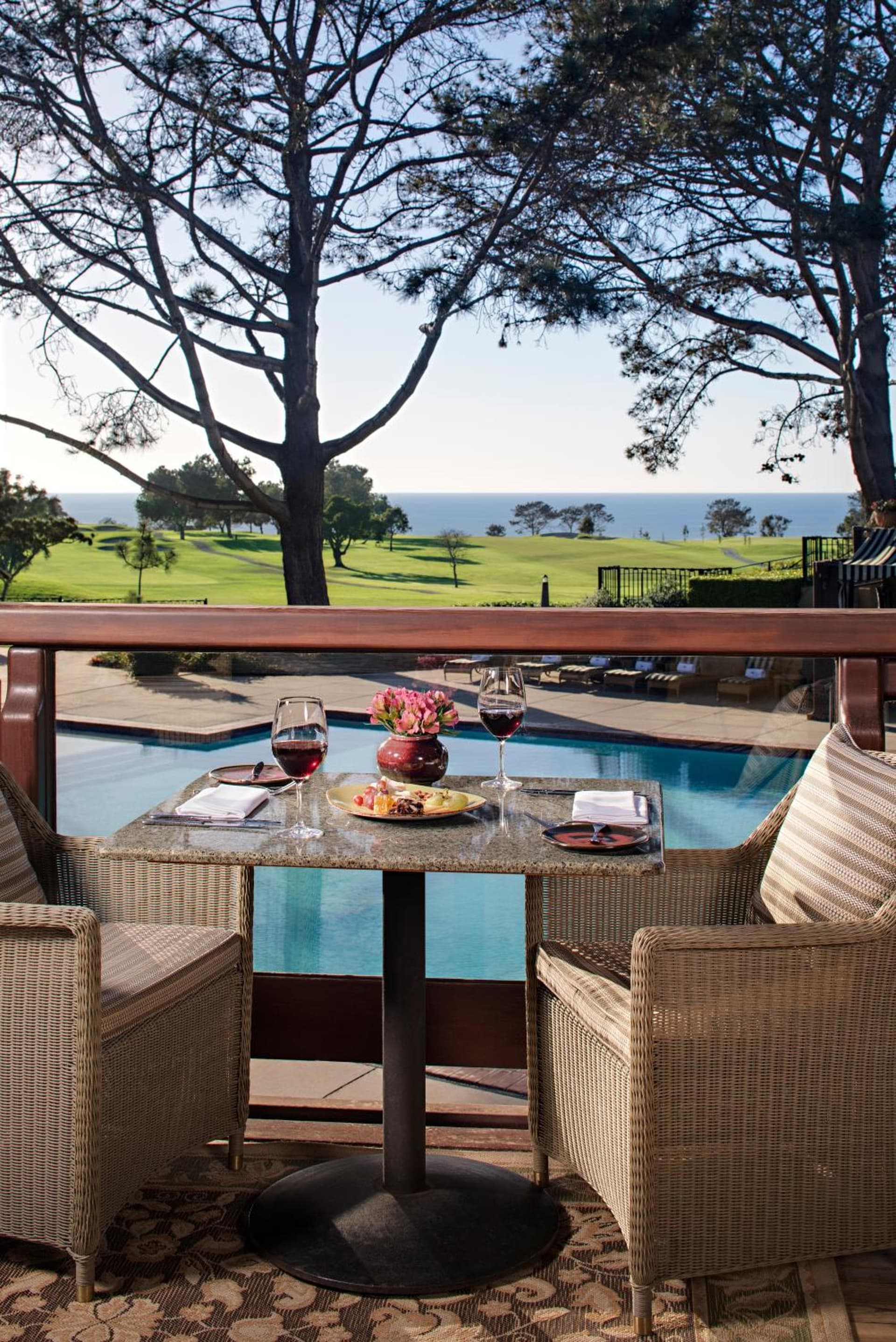 The Lodge at Torrey Pines gallery photo in San Diego, CA — image 41
