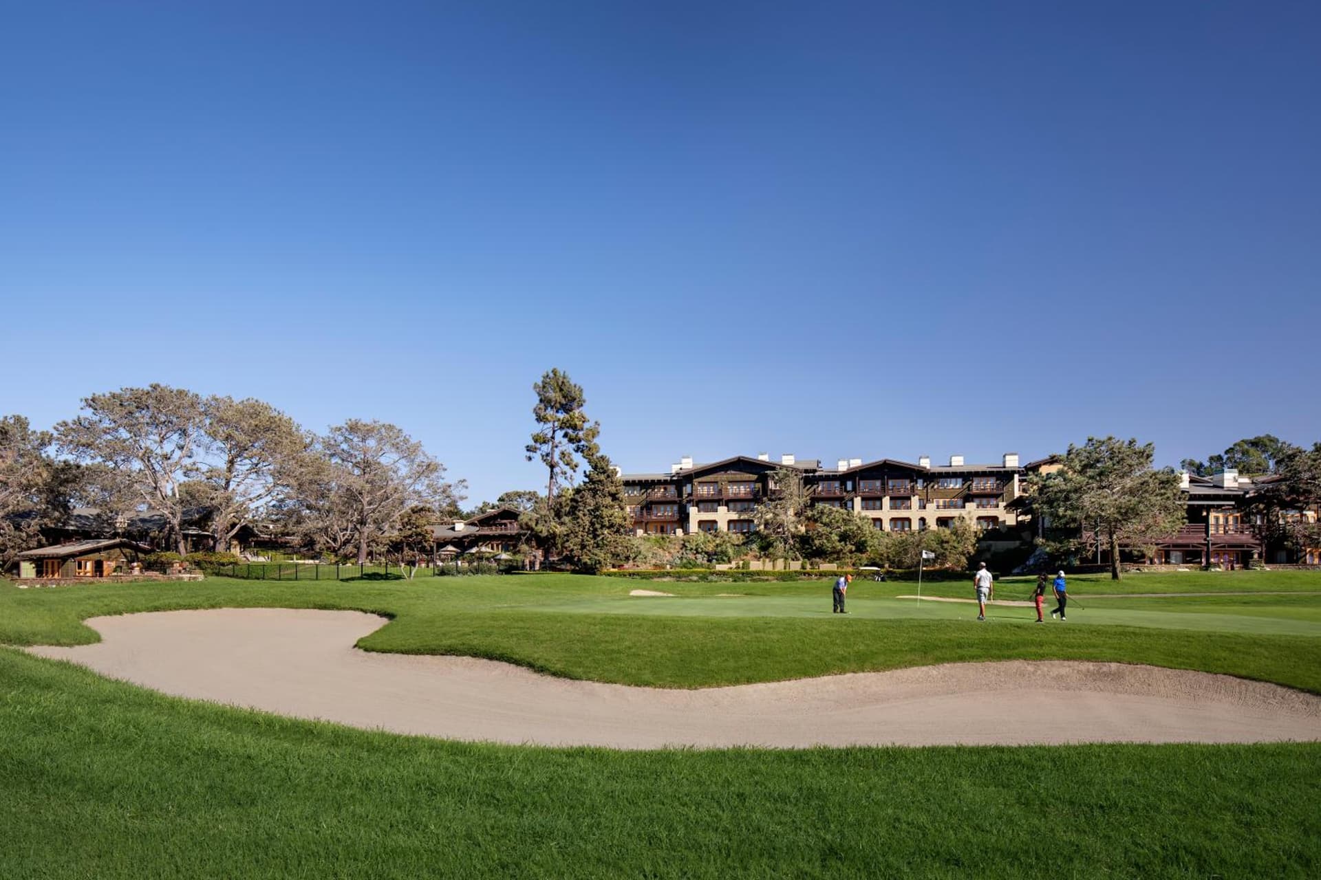 The Lodge at Torrey Pines gallery photo in San Diego, CA — image 11