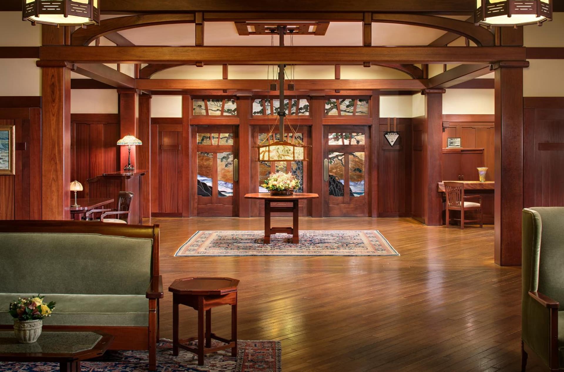 The Lodge at Torrey Pines gallery photo in San Diego, CA — image 12