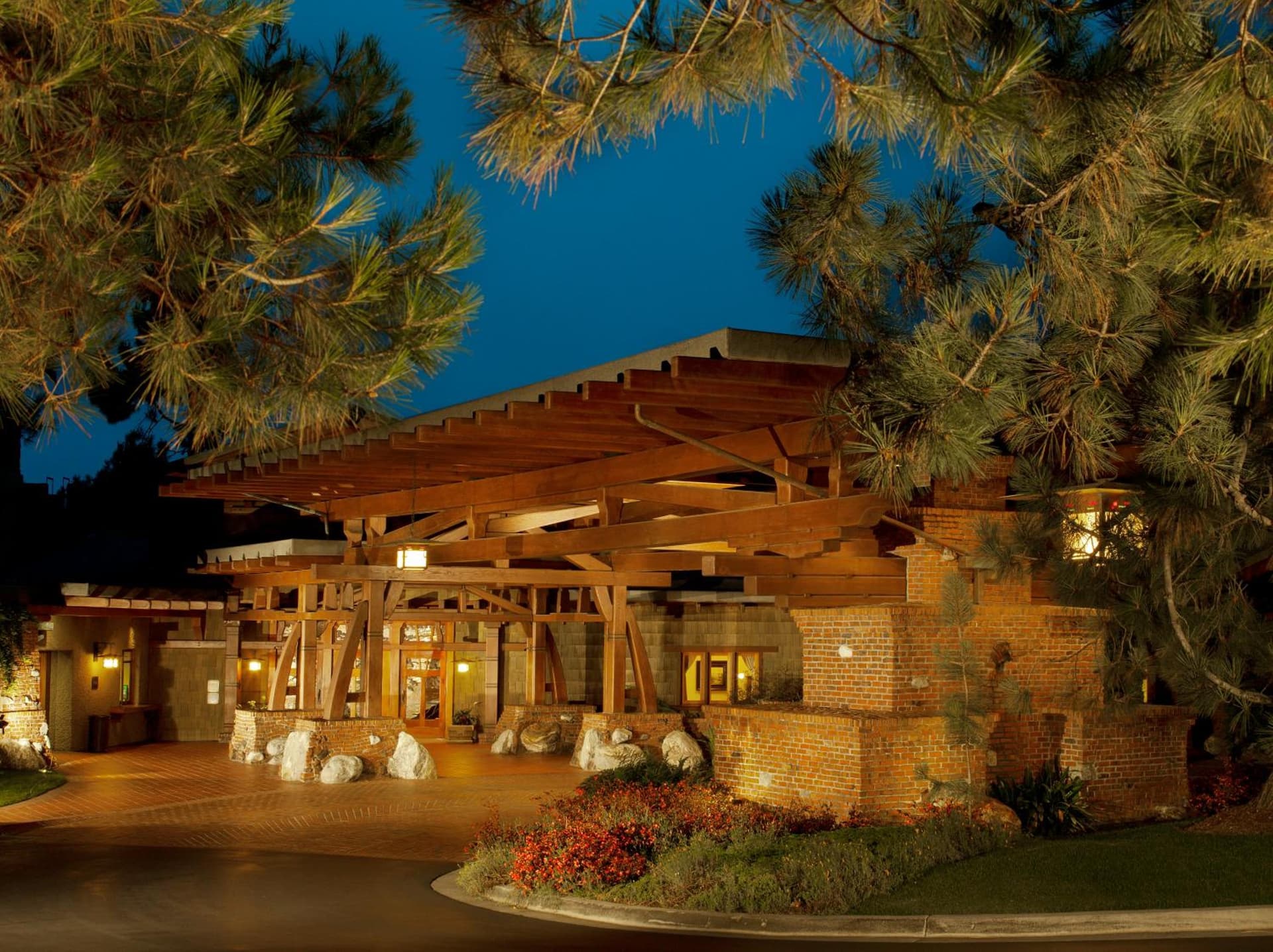 The Lodge at Torrey Pines gallery photo in San Diego, CA — image 35