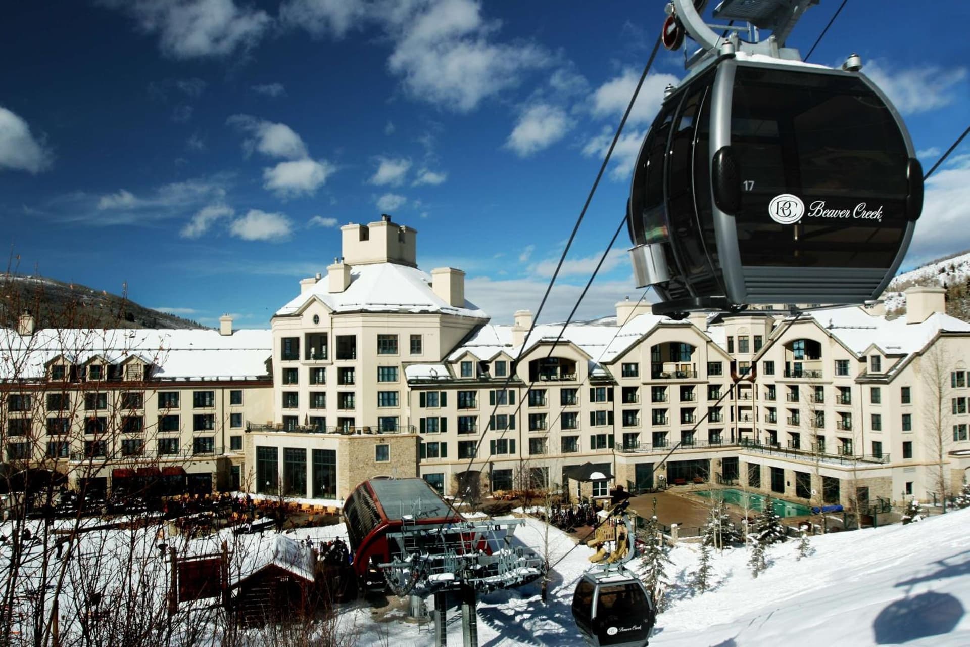 Park Hyatt Beaver Creek Resort and Spa, Vail Valley featured exterior or lobby in Beaver Creek, CO — similar hotel