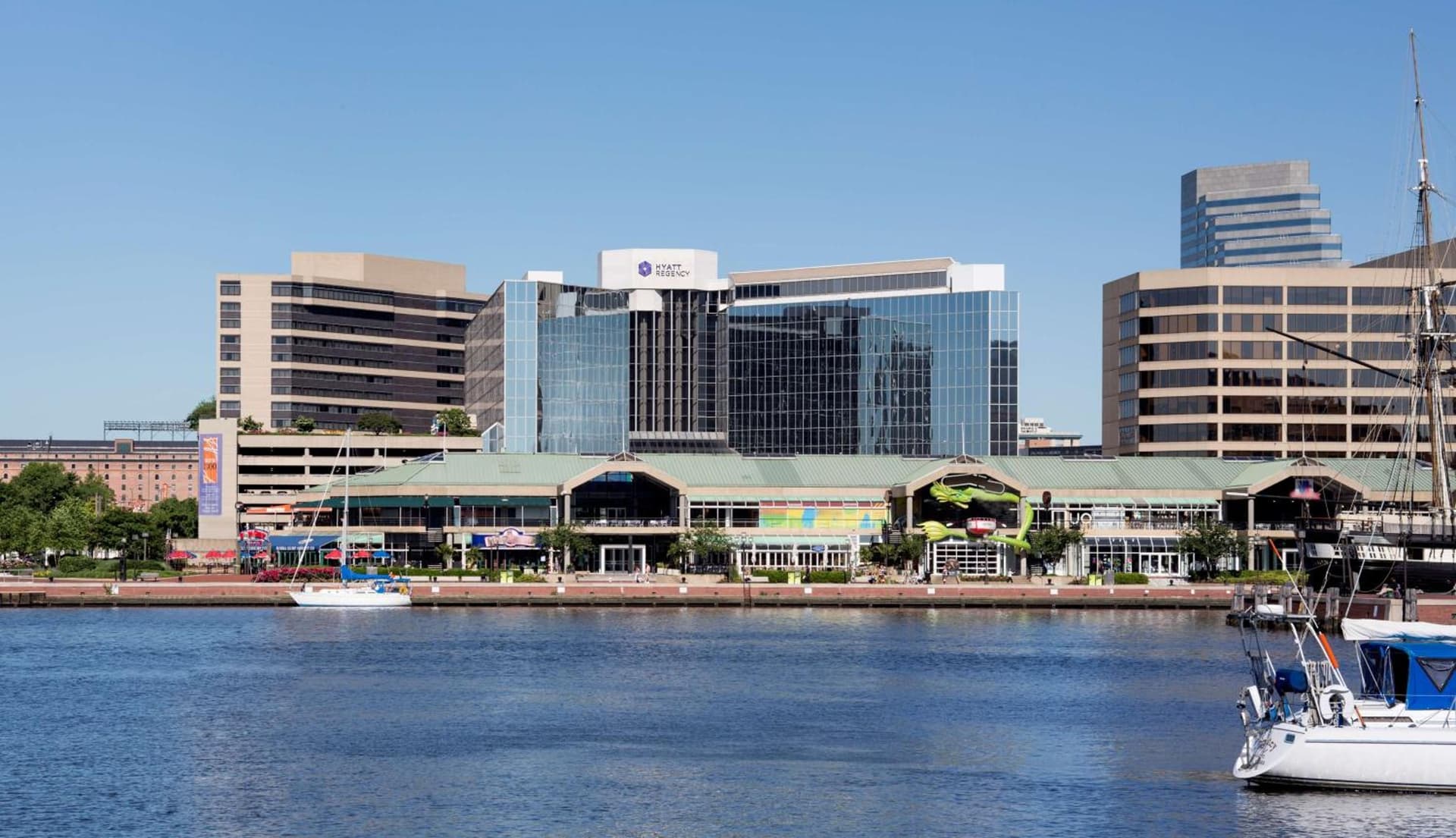 Hyatt Regency Baltimore — hotel in Baltimore, Maryland