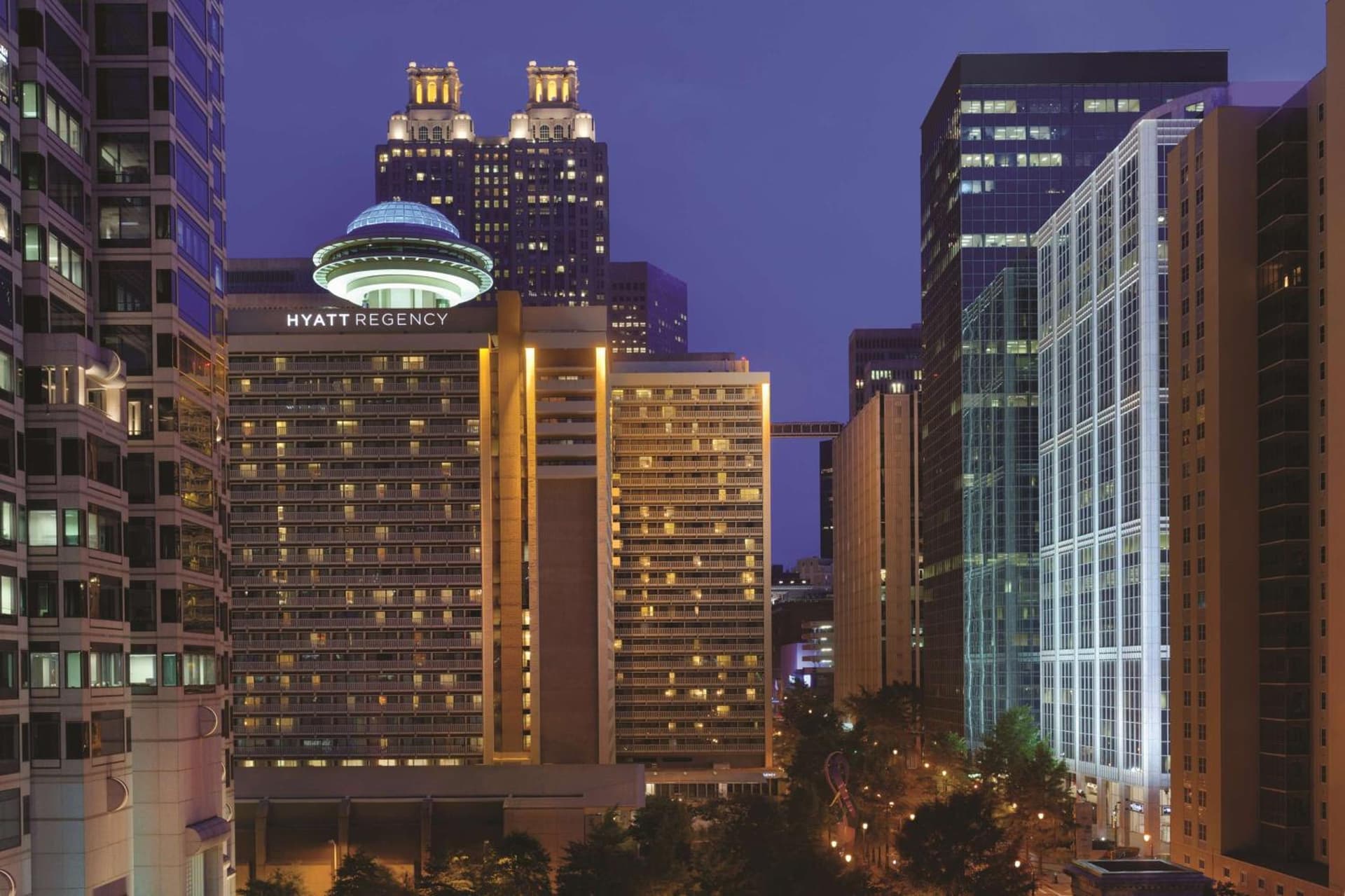Hyatt Regency Atlanta — hotel in Atlanta, Georgia