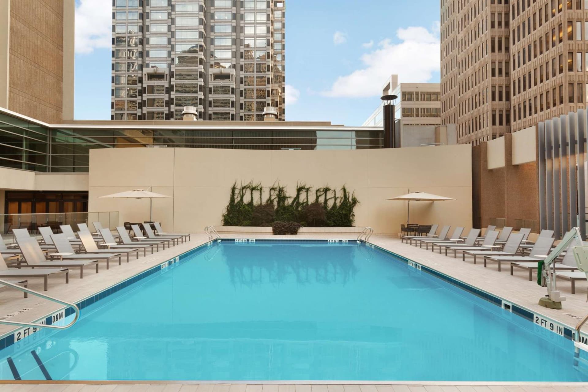 Hyatt Regency Atlanta interior in Atlanta, GA — gallery photo 2