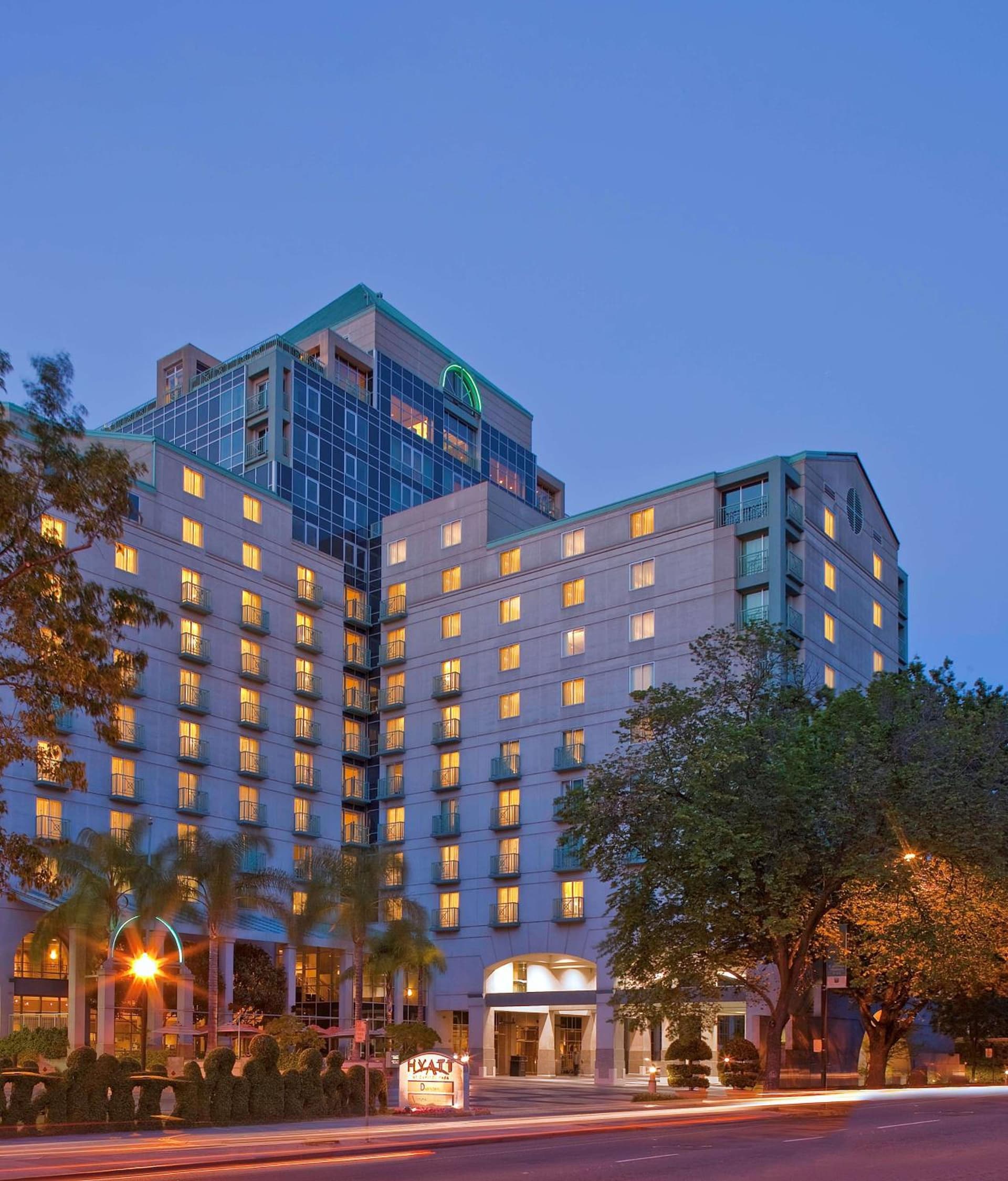 Hyatt Regency Sacramento gallery photo in Sacramento, CA — image 54