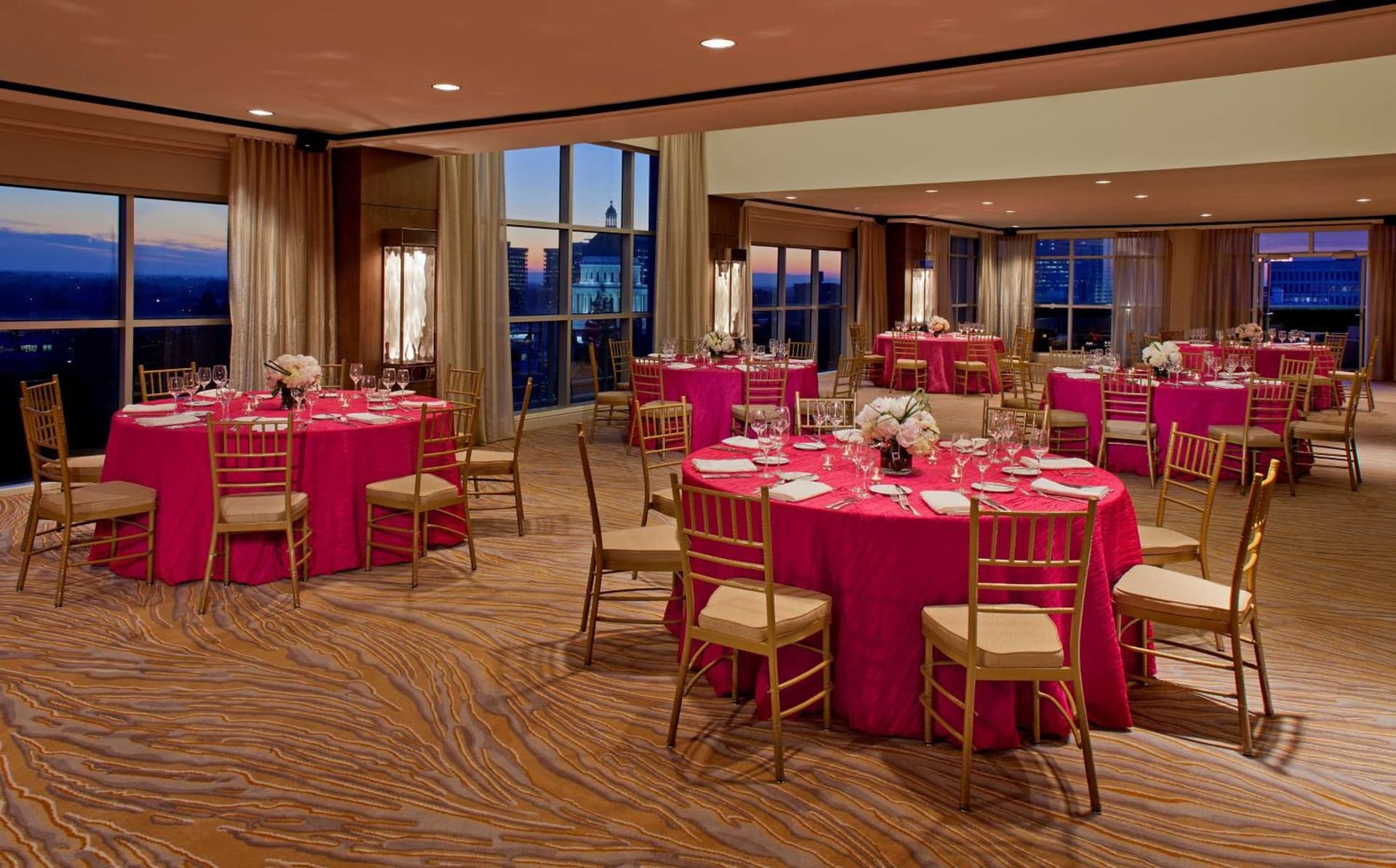 Hyatt Regency Sacramento gallery photo in Sacramento, CA — image 30