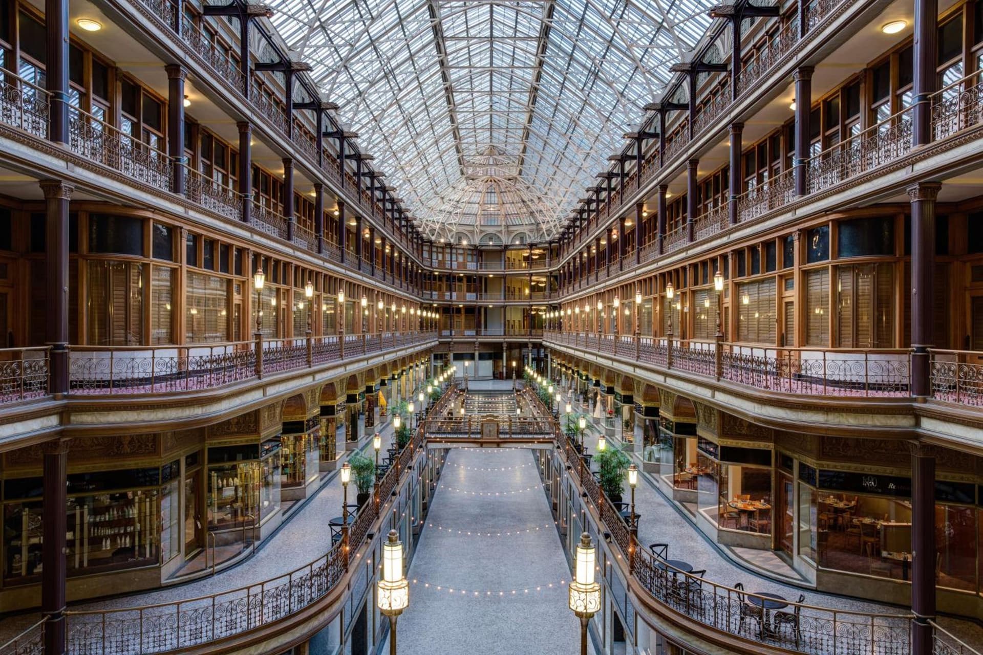 Hyatt Regency Cleveland at The Arcade gallery photo in Cleveland, OH — image 14
