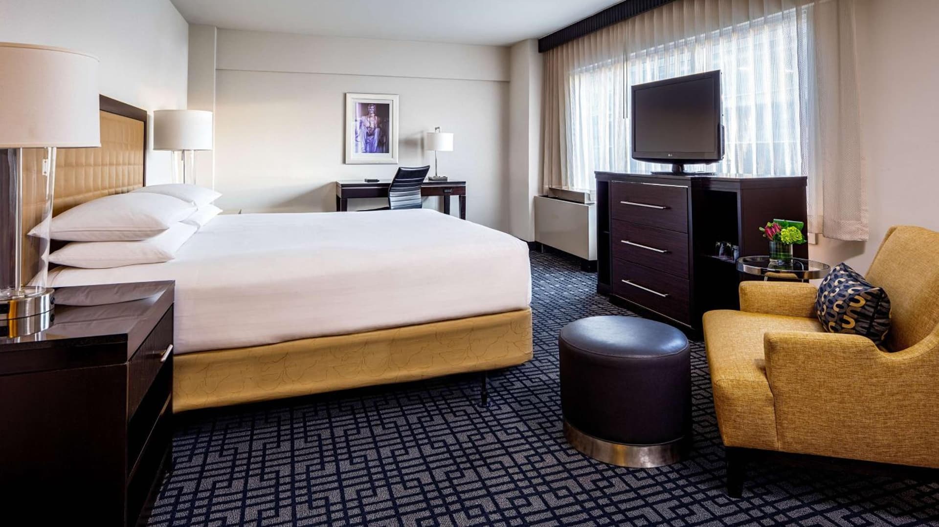 Hyatt Regency Washington on Capitol Hill property views in Washington, DC — gallery photo 3