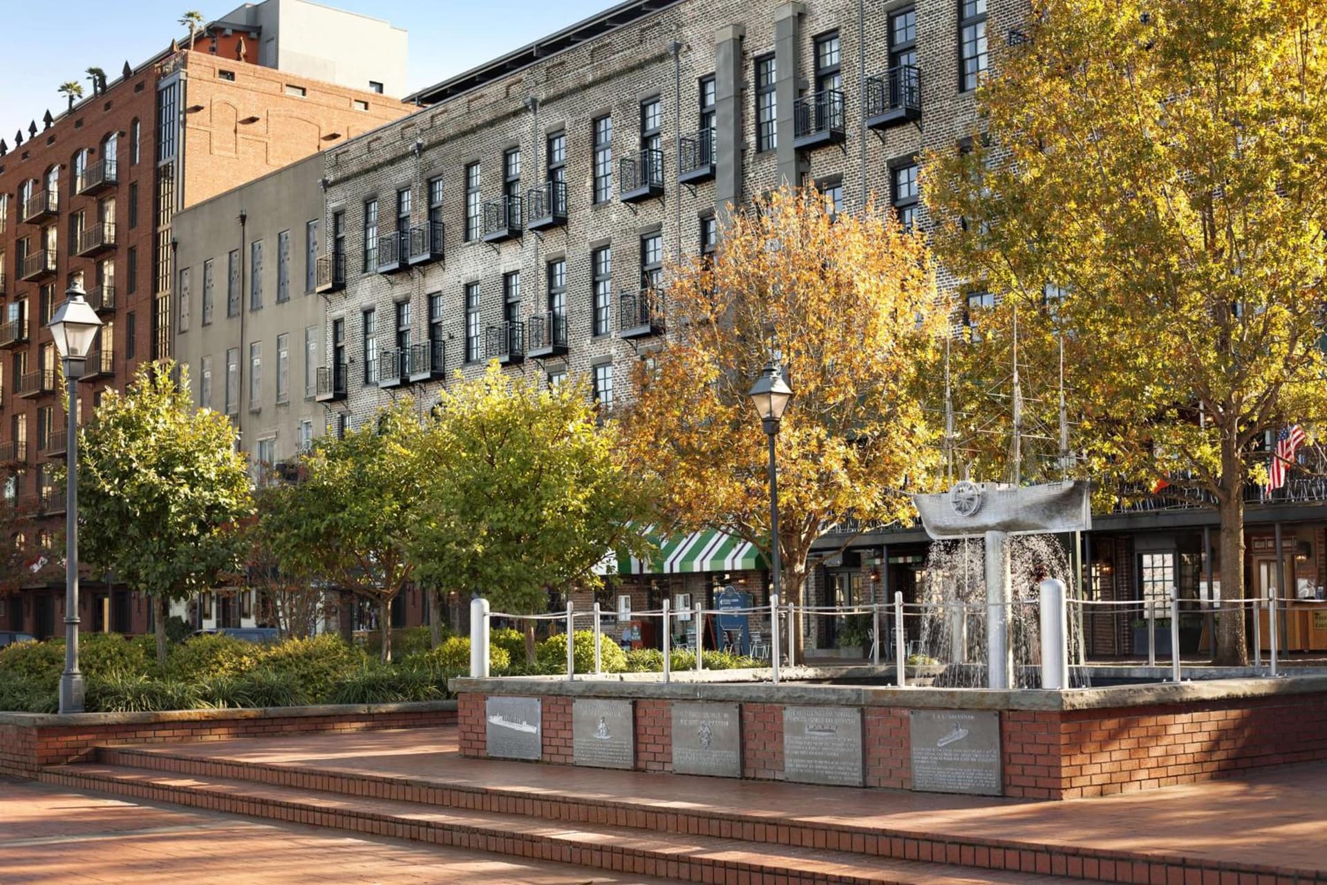 Hyatt Regency Savannah gallery photo in Savannah, GA — image 26